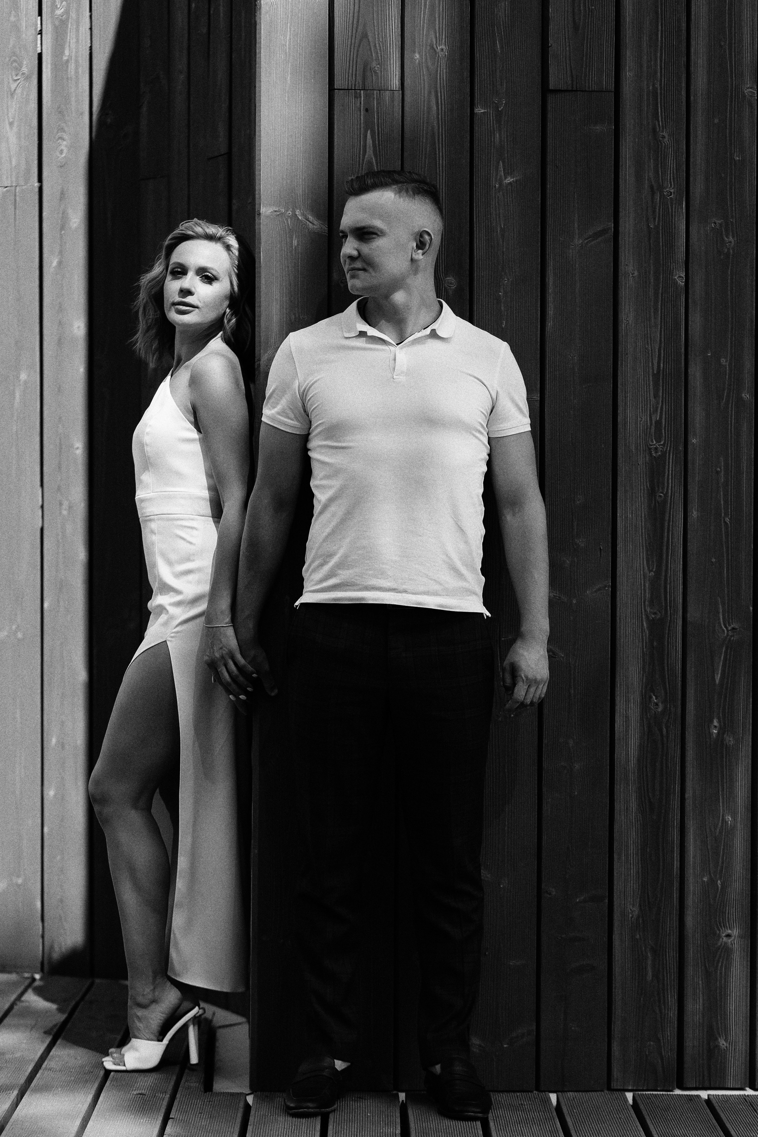 Дмитрий и Анастасия. Свадебный фотограф Чайковский