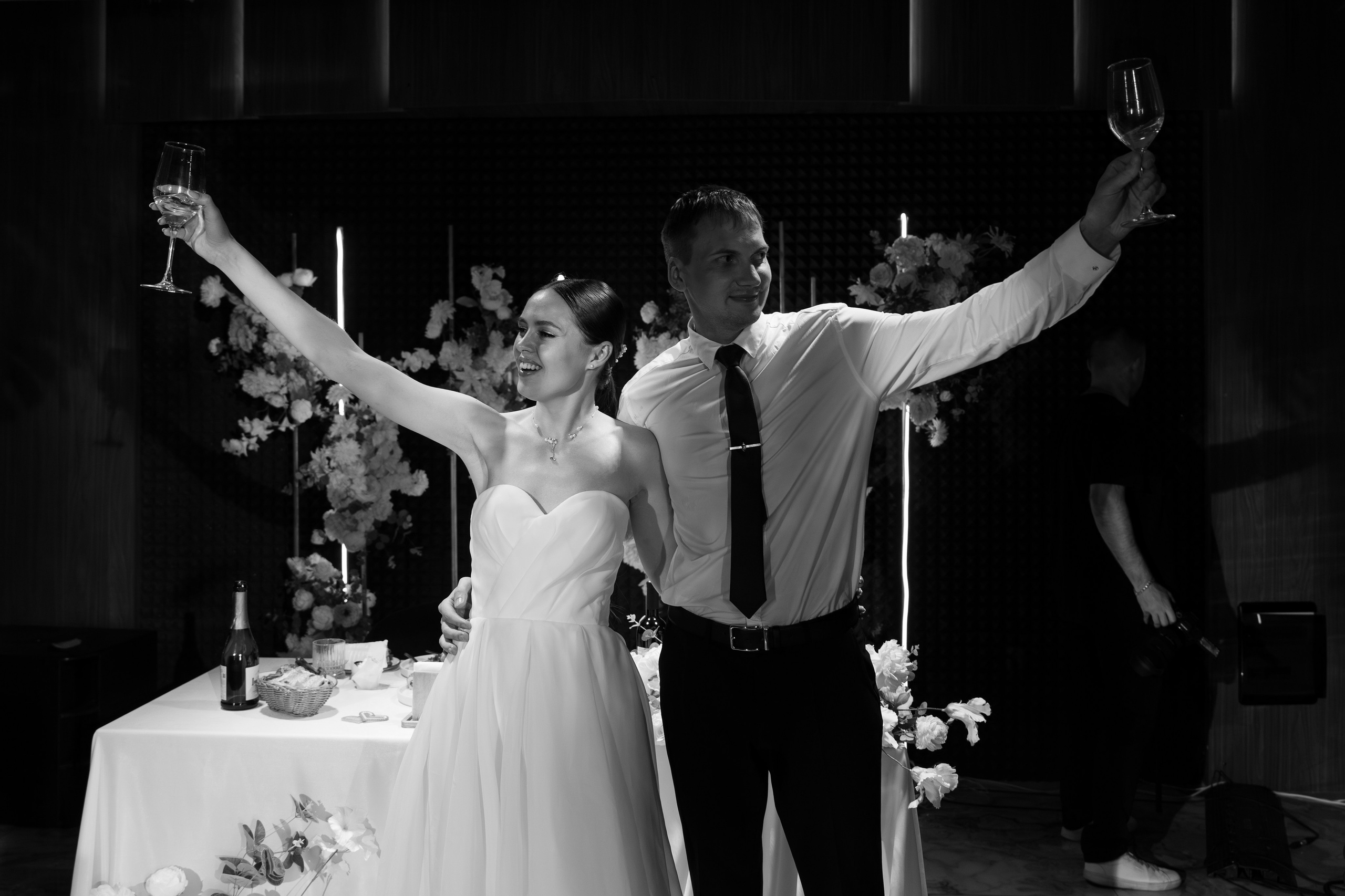 Павел и Ольга (Пакет «MAXI» Брянск). Свадебный и репортажный фотограф Элина Козырьянова