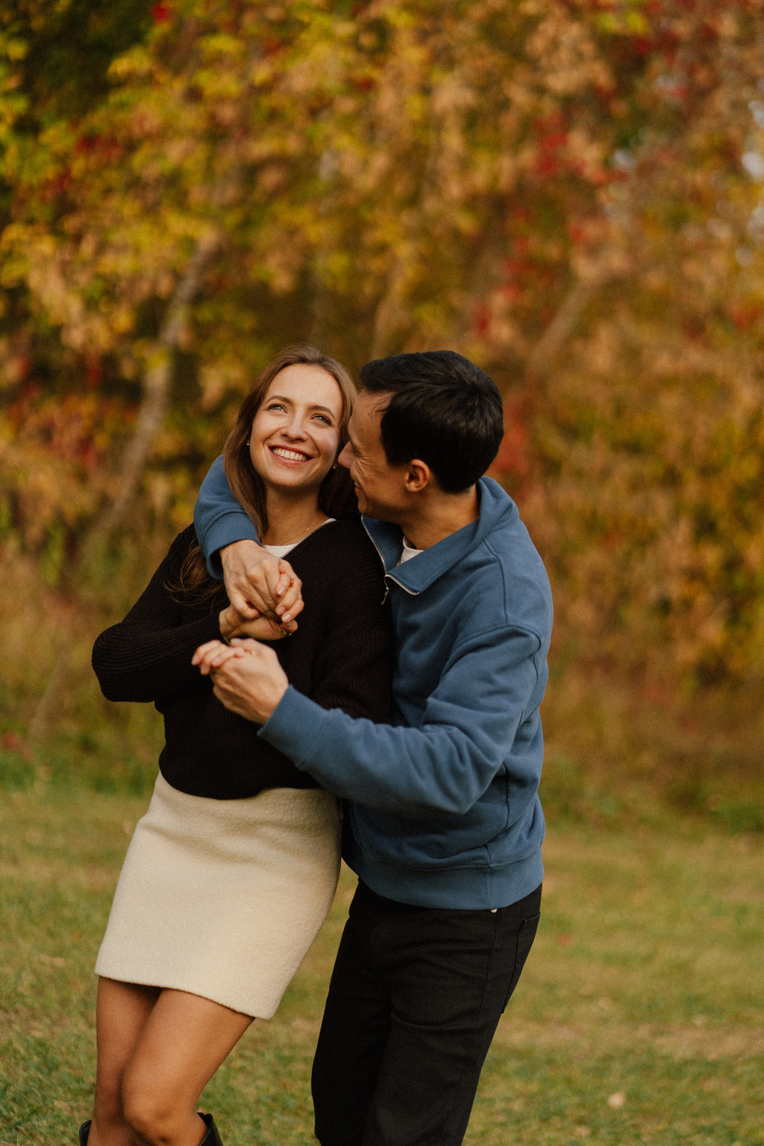 Парные съемки. Фотограф Анастасия Крутикова