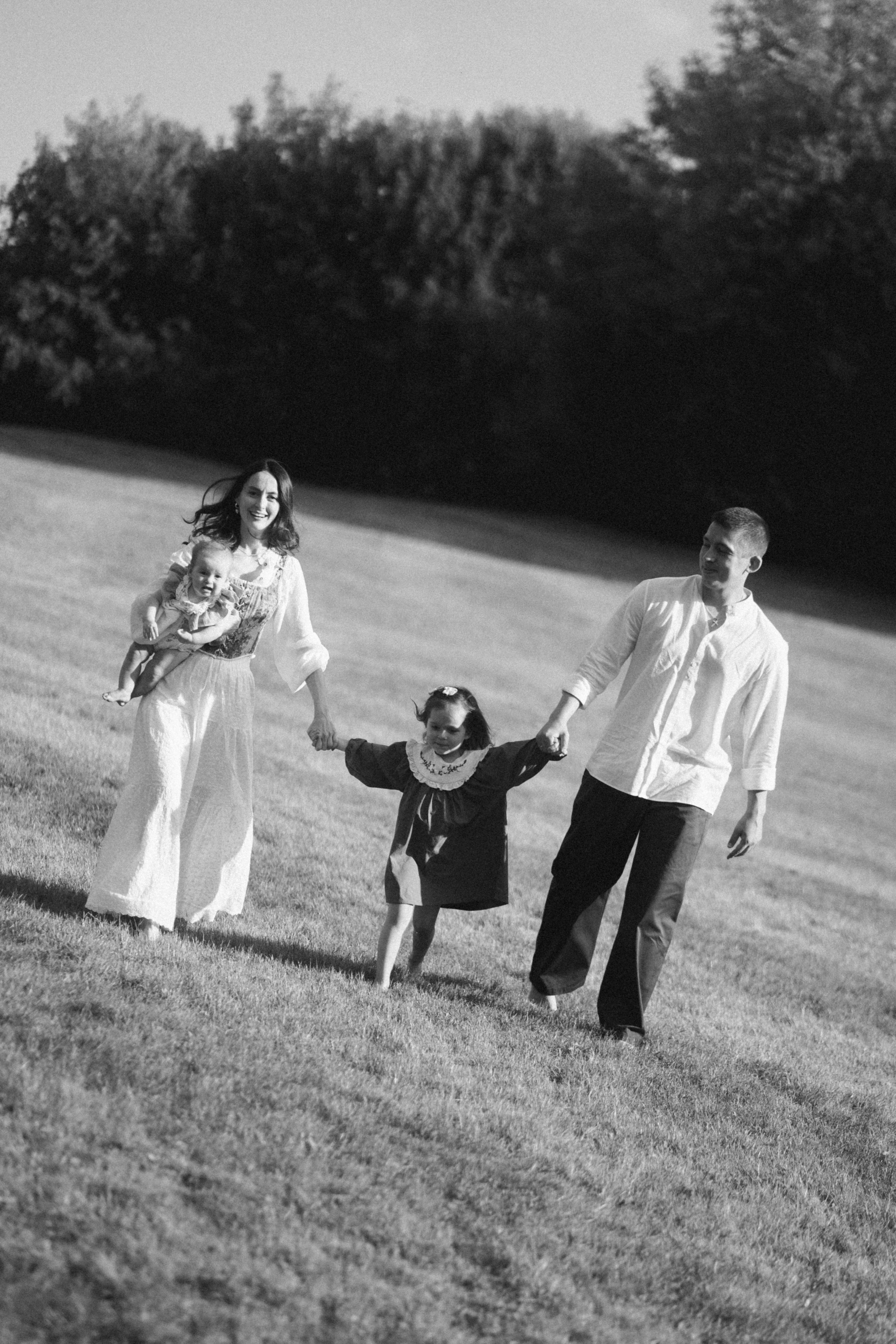 Семейные съемки. Фотограф Анастасия Крутикова