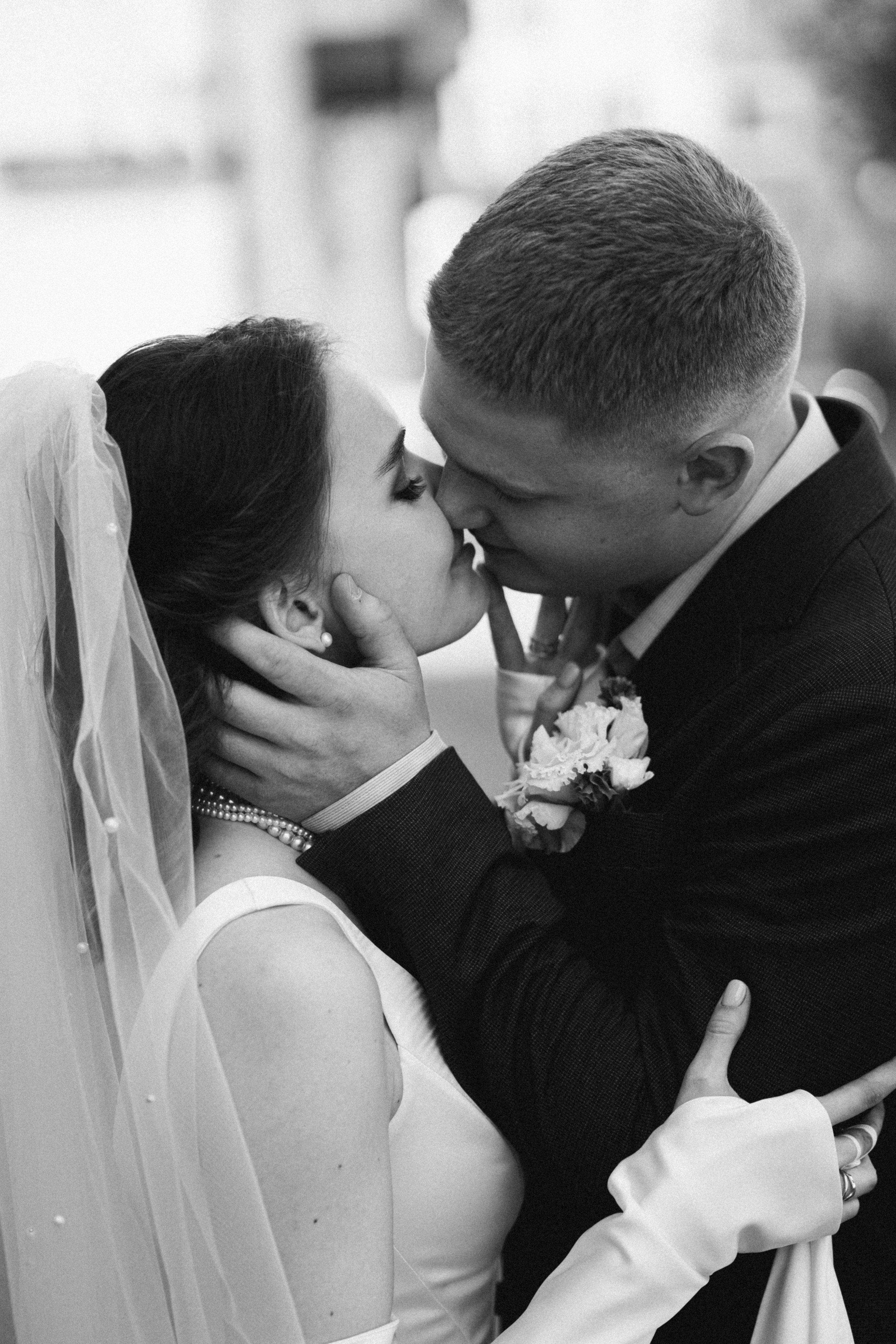 Свадебные съемки. Фотограф Анастасия Крутикова