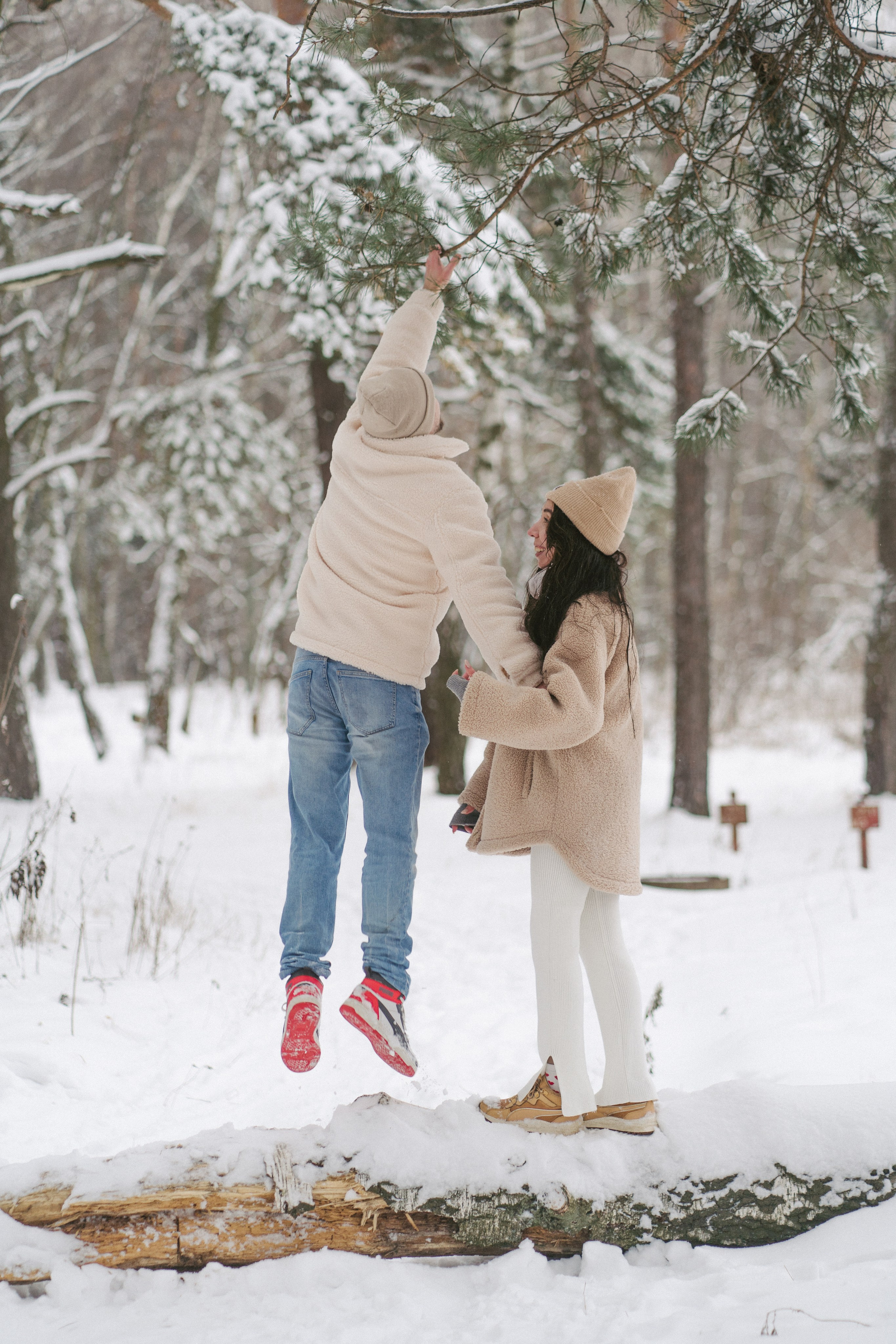 Парные съемки. Фотограф Анастасия Крутикова