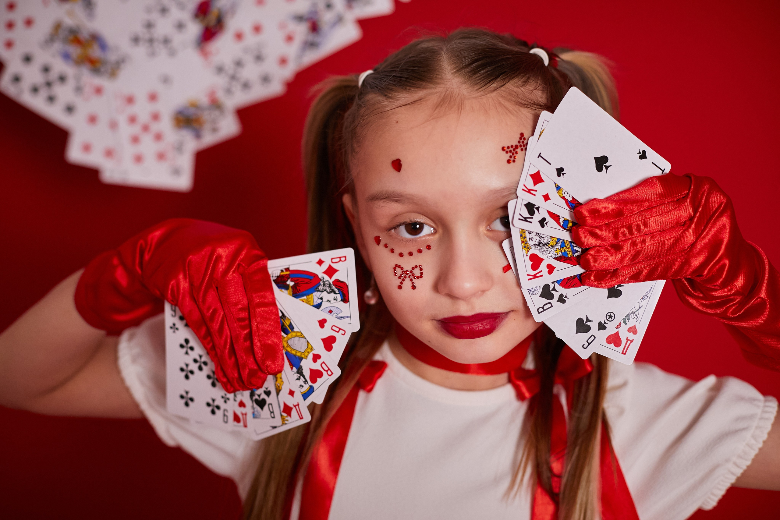 «Сердца и карты». Свадебный и креативный фотограф в ЮФО