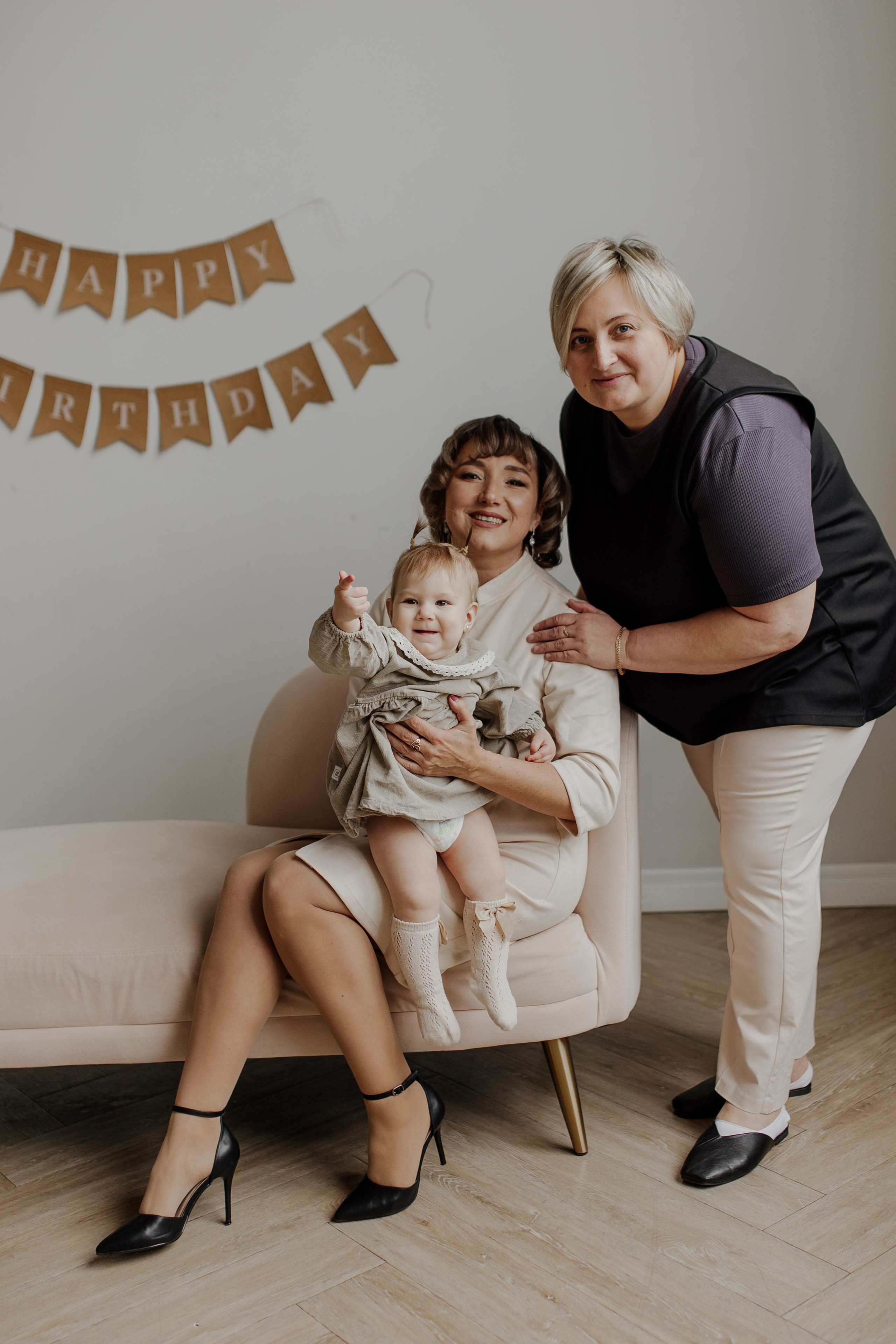 One year. Фотограф Челябинск Юлия Ермакова