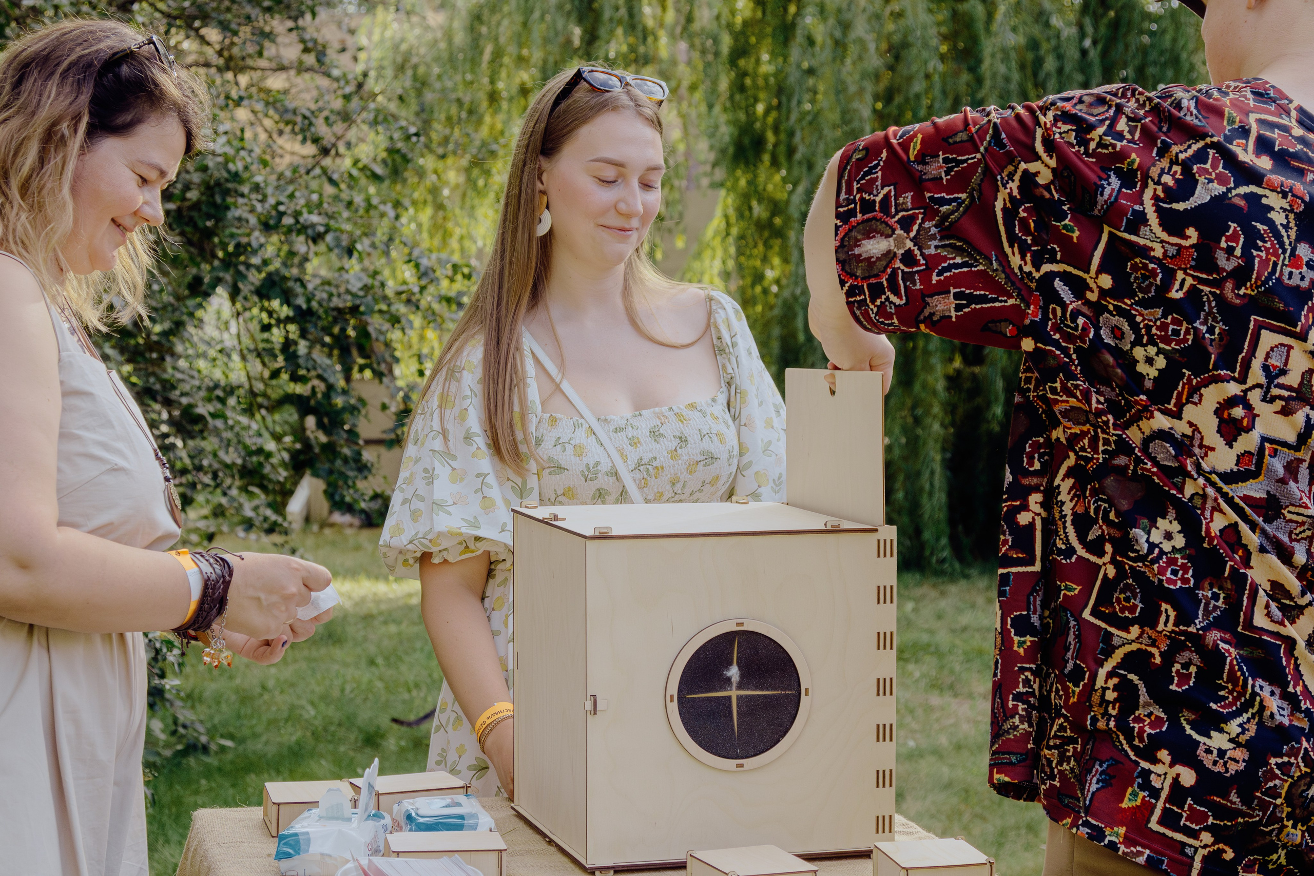 Репортажная съёмка корпоратива компании Феникс. Портретный фотограф в Ростове-на-Дону Антон Казарин