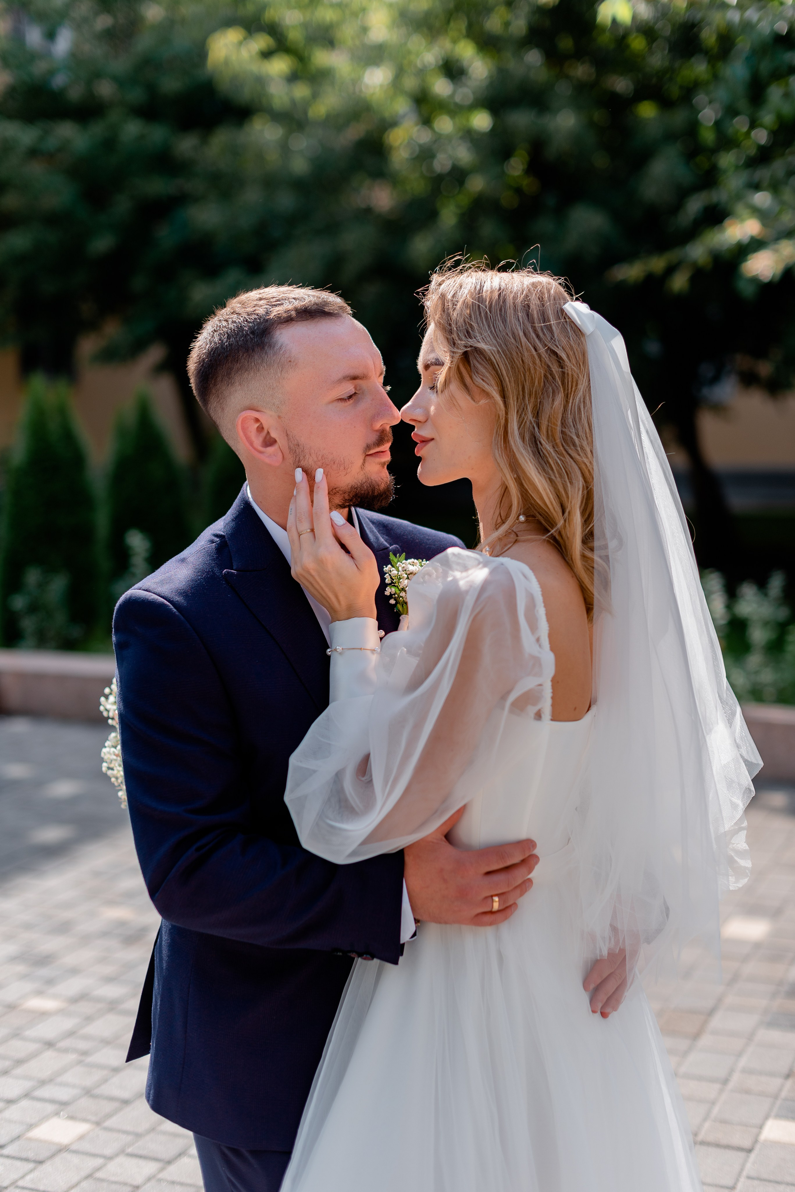 Ваня и Валерия. Фотограф Татьяна Иванчикова