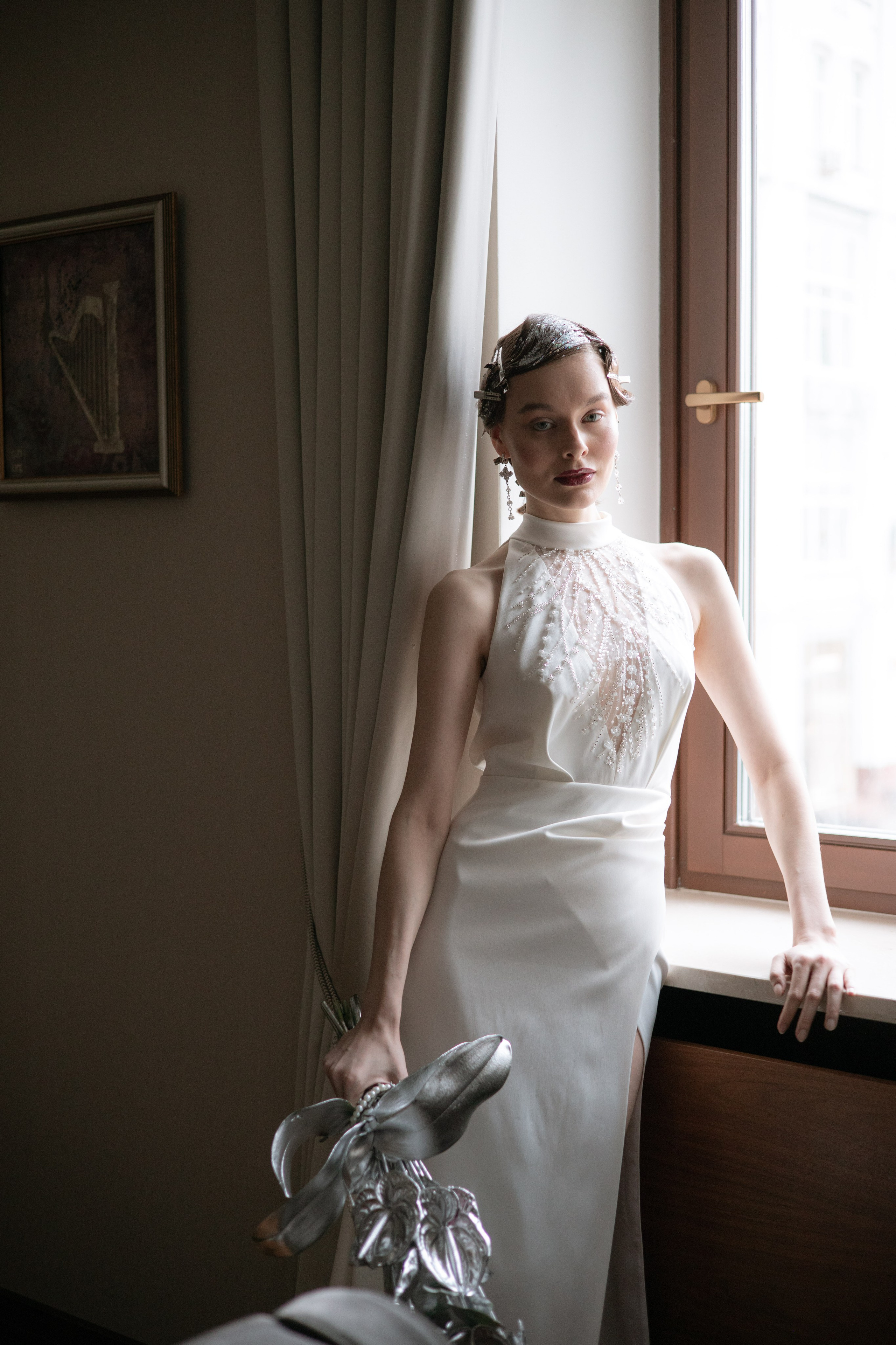 Валерия & Алексей. Оформление свадеб, декор свадеб Вера Маркова, Москва