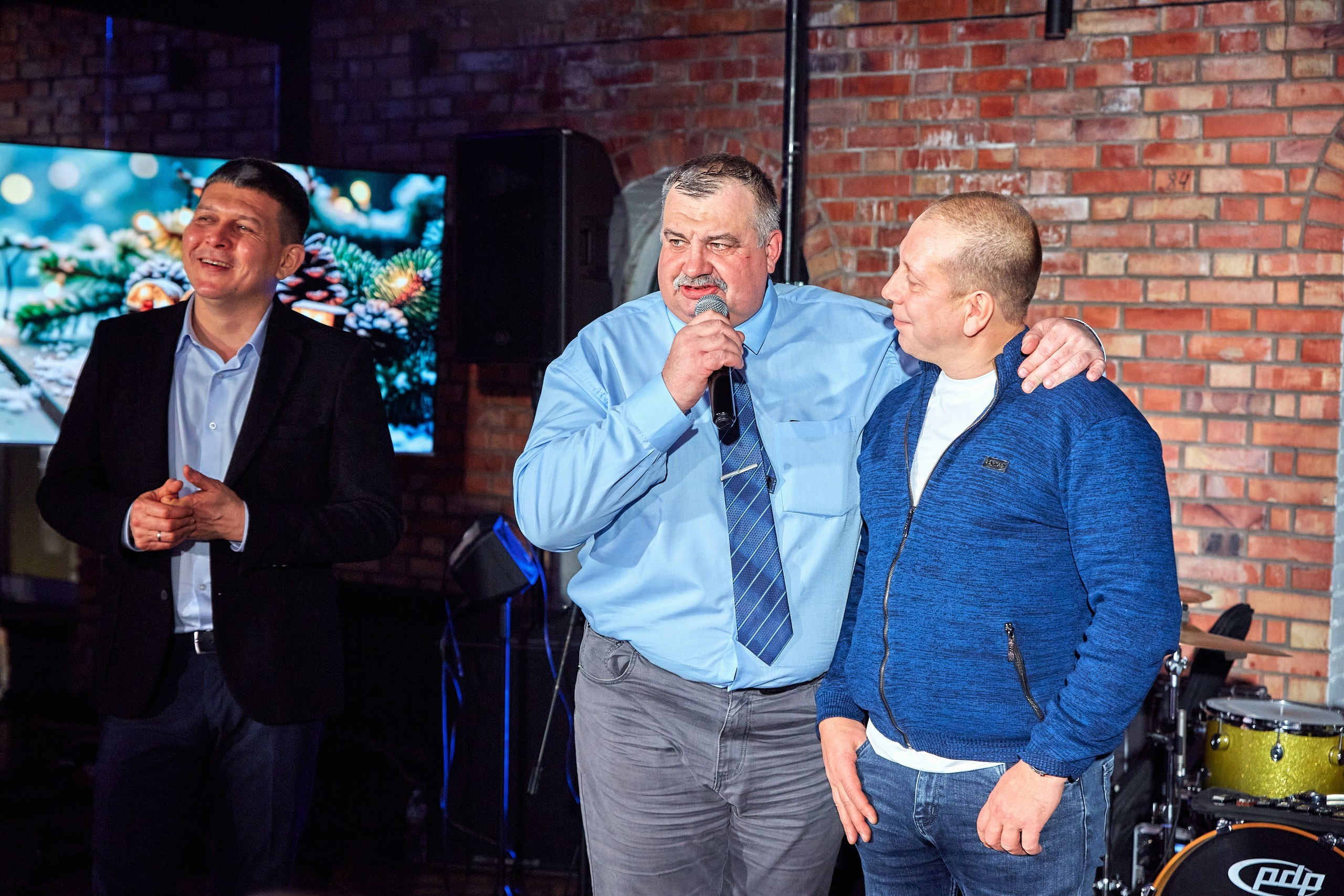 Компания Clarity / Пространство HIDE. Антон Артюшин, портретный фотограф. Москва