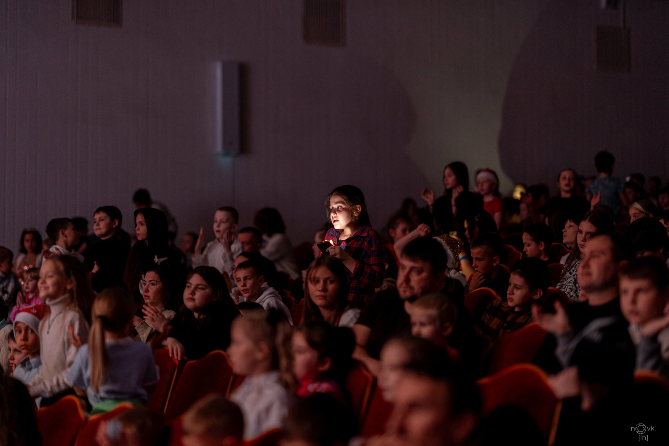 Ёлка. ФОТОГРАФ ИВАН НОВИКОВ | СТАВРОПОЛЬ