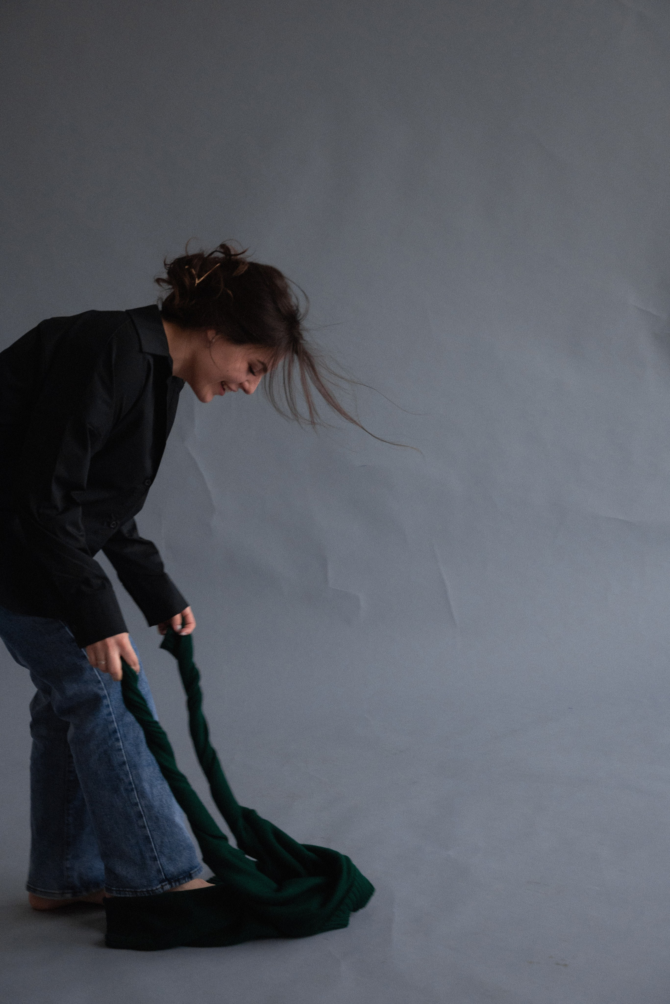 Женя. Тамара Власова