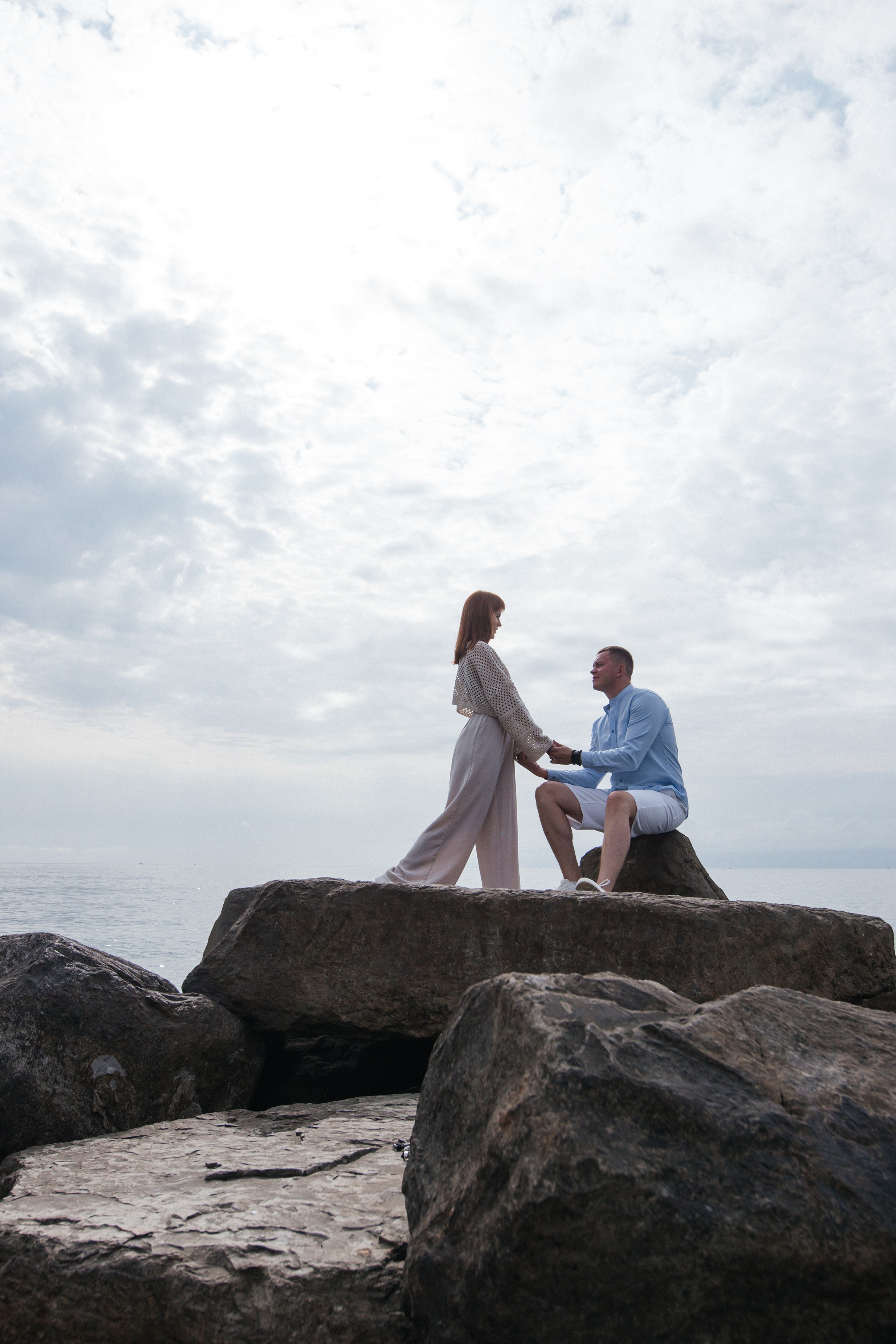 Степа и Катя. Фотограф Сочи, Екатеринбург, Евгения Ефимова