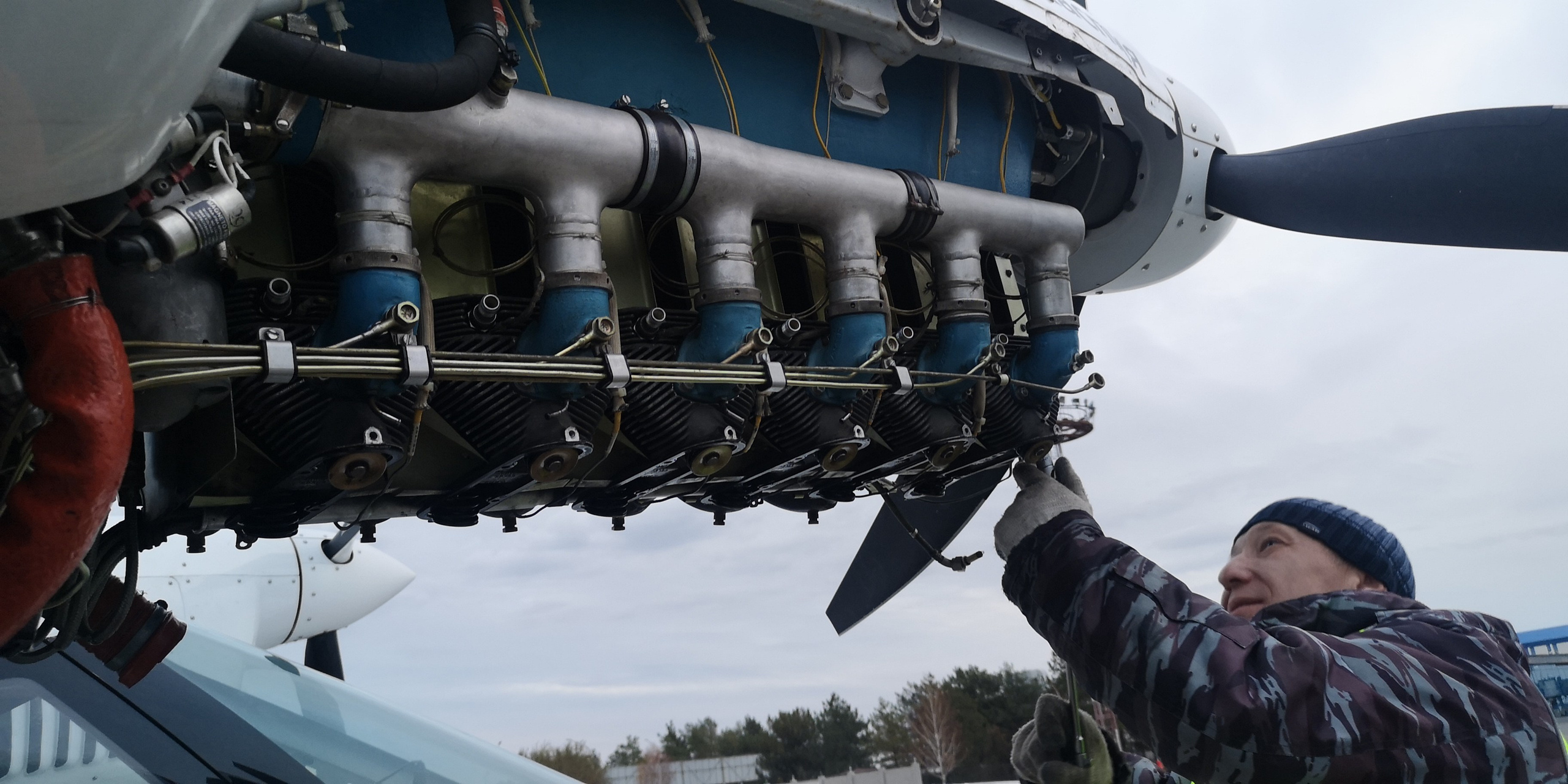 Каспийское море (наука на Ла-8) (2021 г.). Фотоальбом показывающий увлекательный мир авиации и мир медведей Андрея Иванова