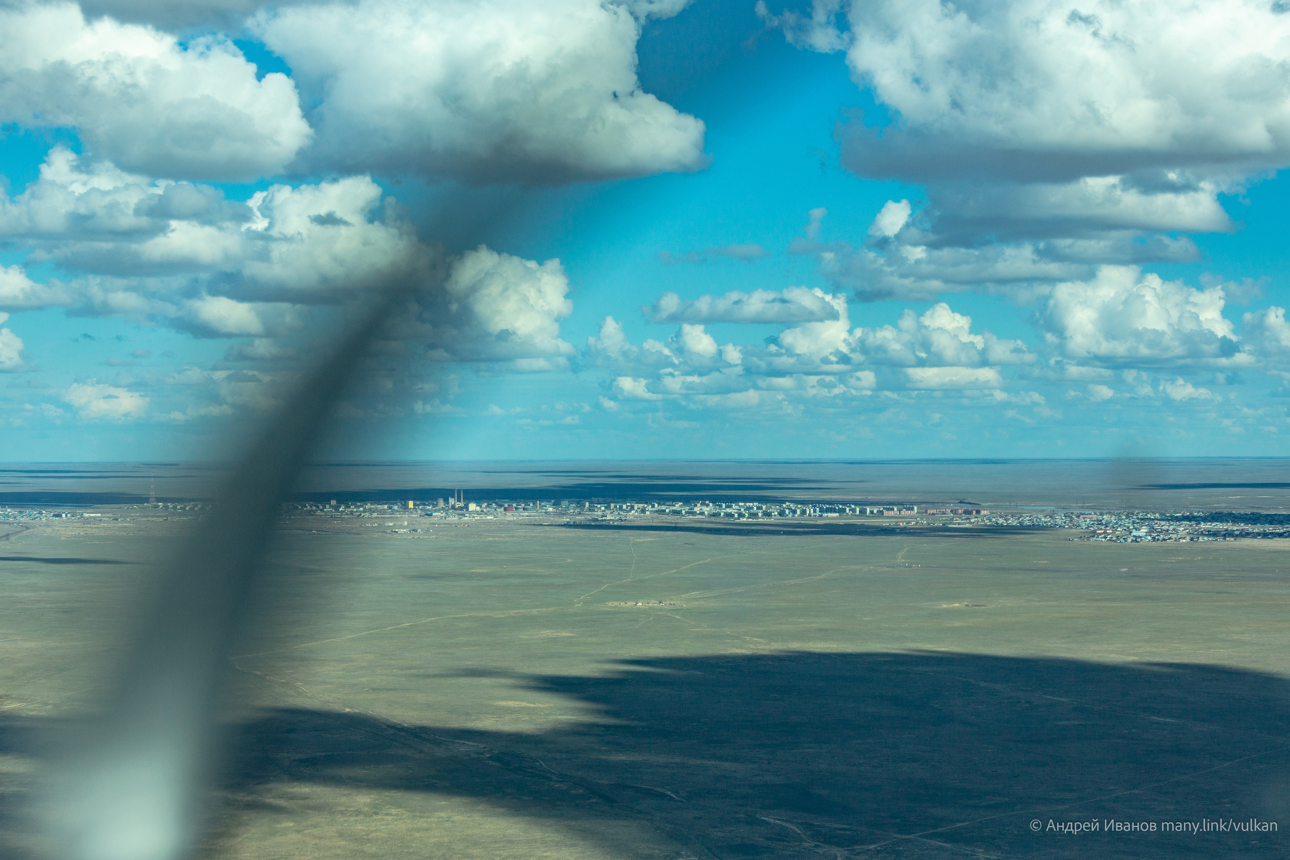 Перелёт на Байконур в 2026 г на самолётах АОН. Фотоальбом показывающий увлекательный мир авиации и мир медведей Андрея Иванова