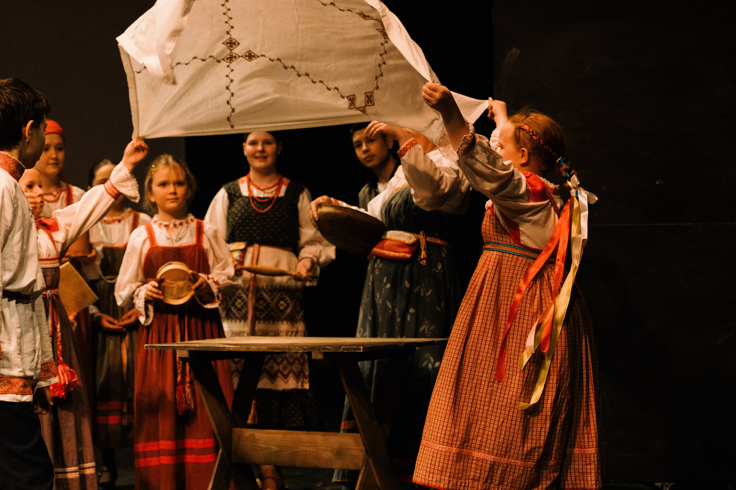 Фестиваль «Страна-Театр-Школа». Фотограф в Москве Виктория Губина