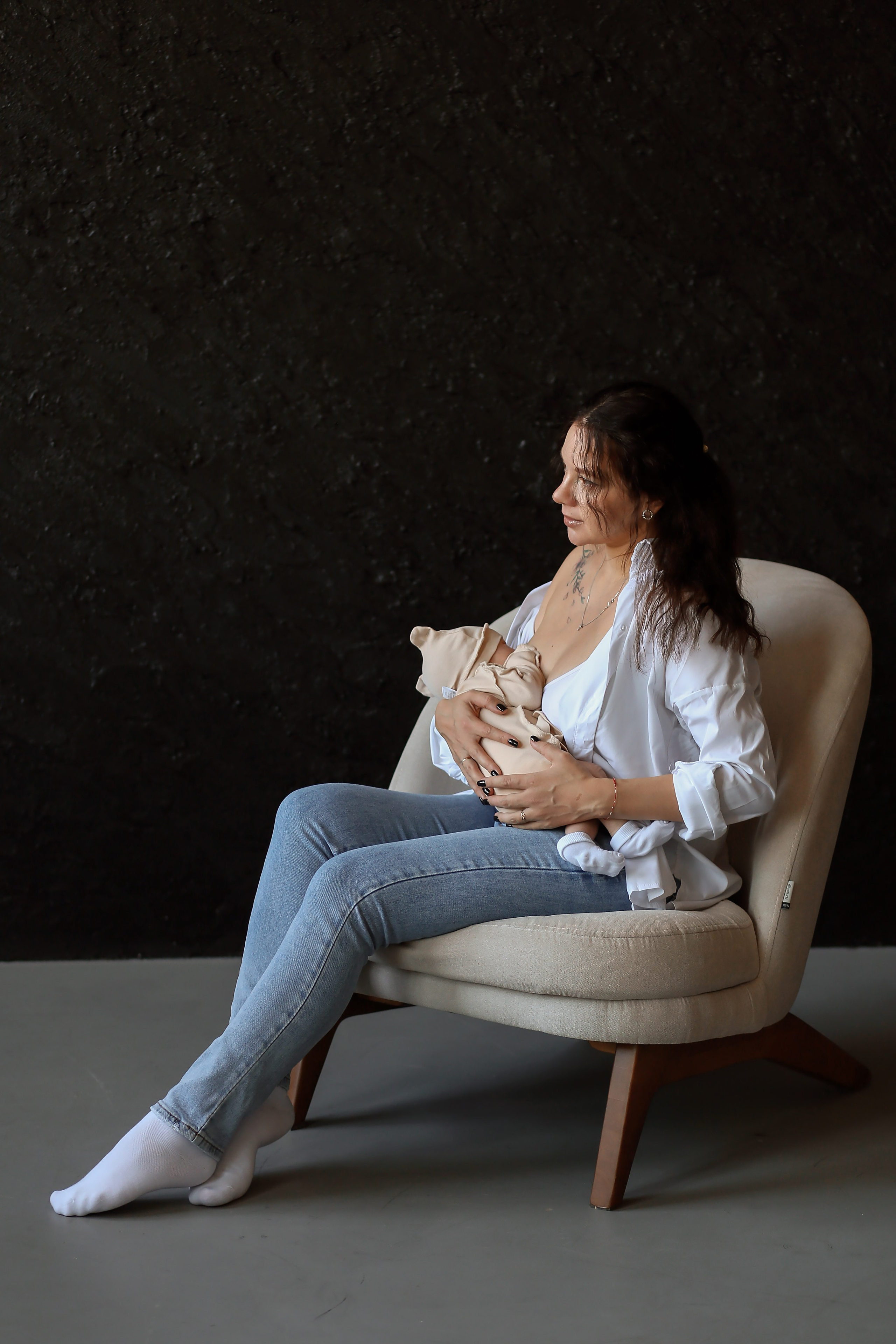 Newborn. Семейный фотограф Фотосессия беременности  Екатеринбург Елена Луткова