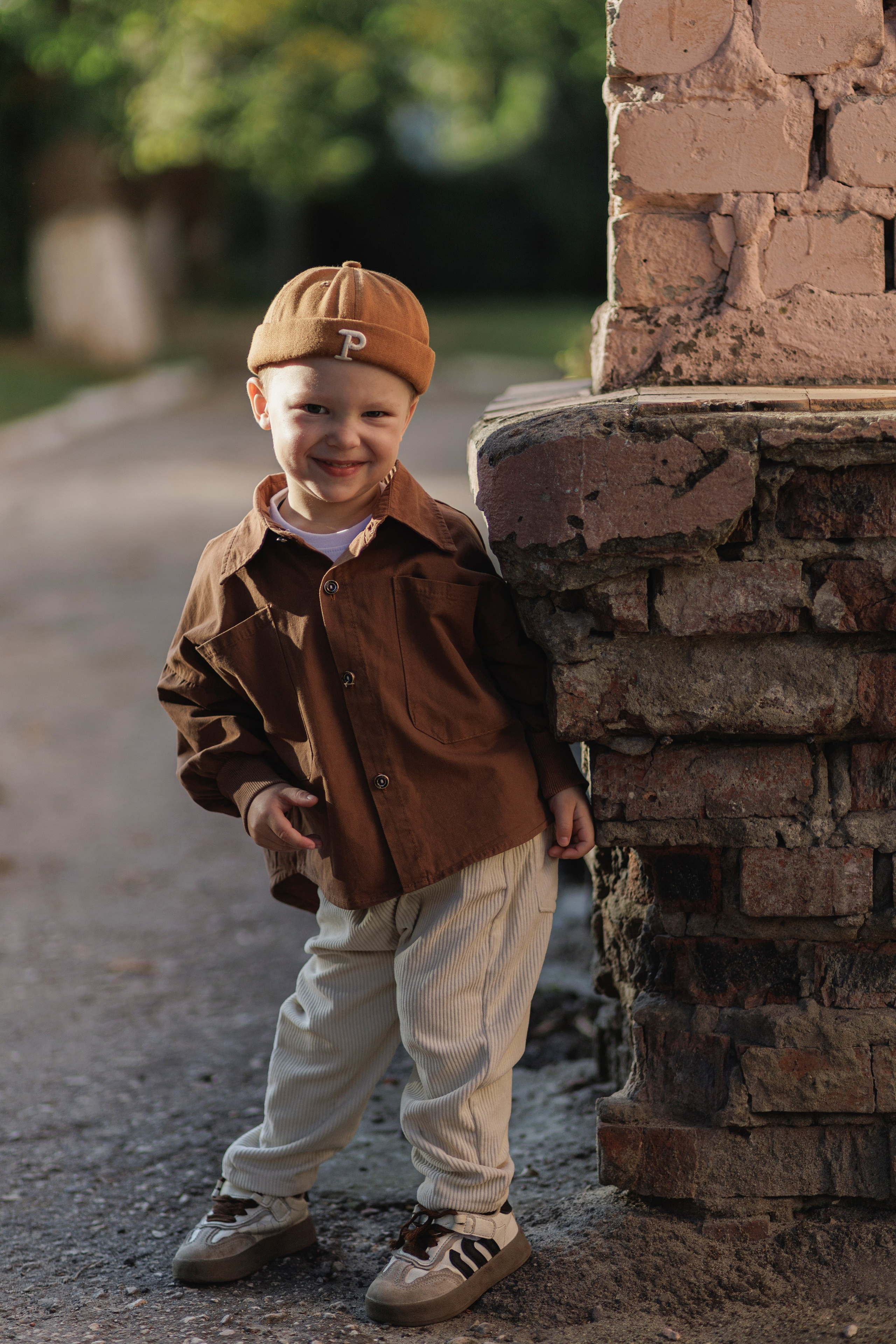Марку три года. Семейный и детский фотограф в Рязани Васюгова Мария