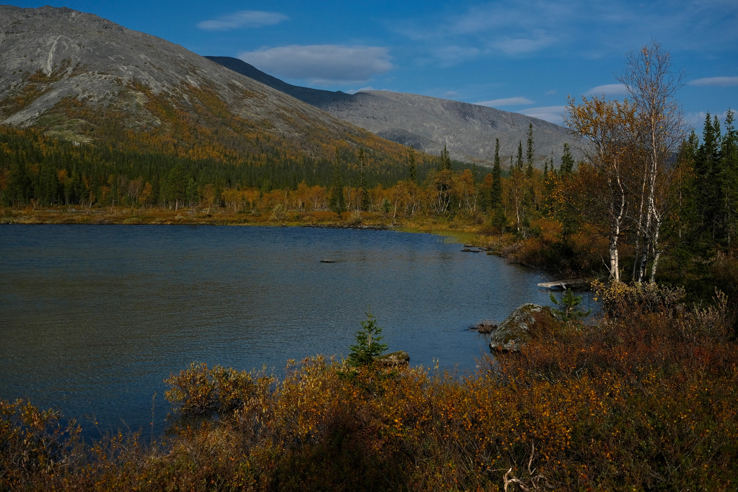 Мурманская область. Фотограф Евгений Андреев