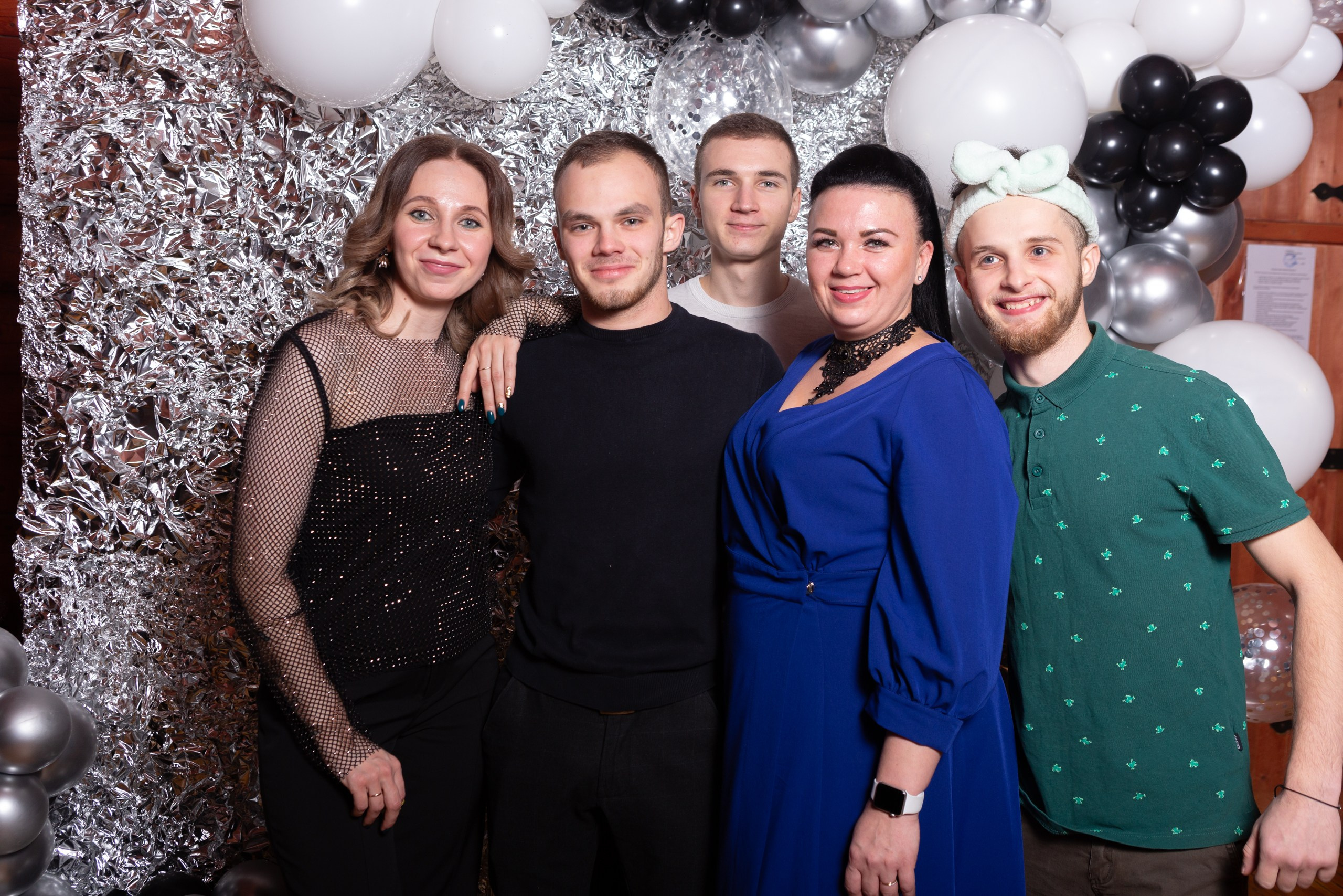 КОРПОРАТИВ 27.12.23. Профессиональный фотограф в Мценске и Орловской области