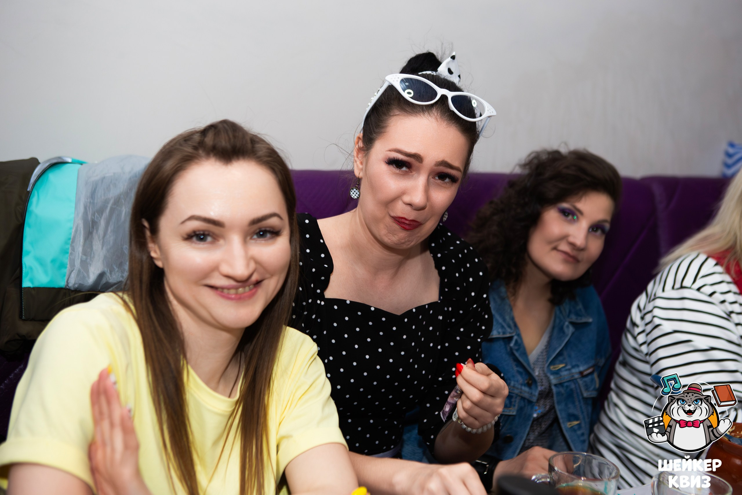 «Шейкер Квиз «Назад в СССР». Профессиональный фотограф в Мценске и Орловской области