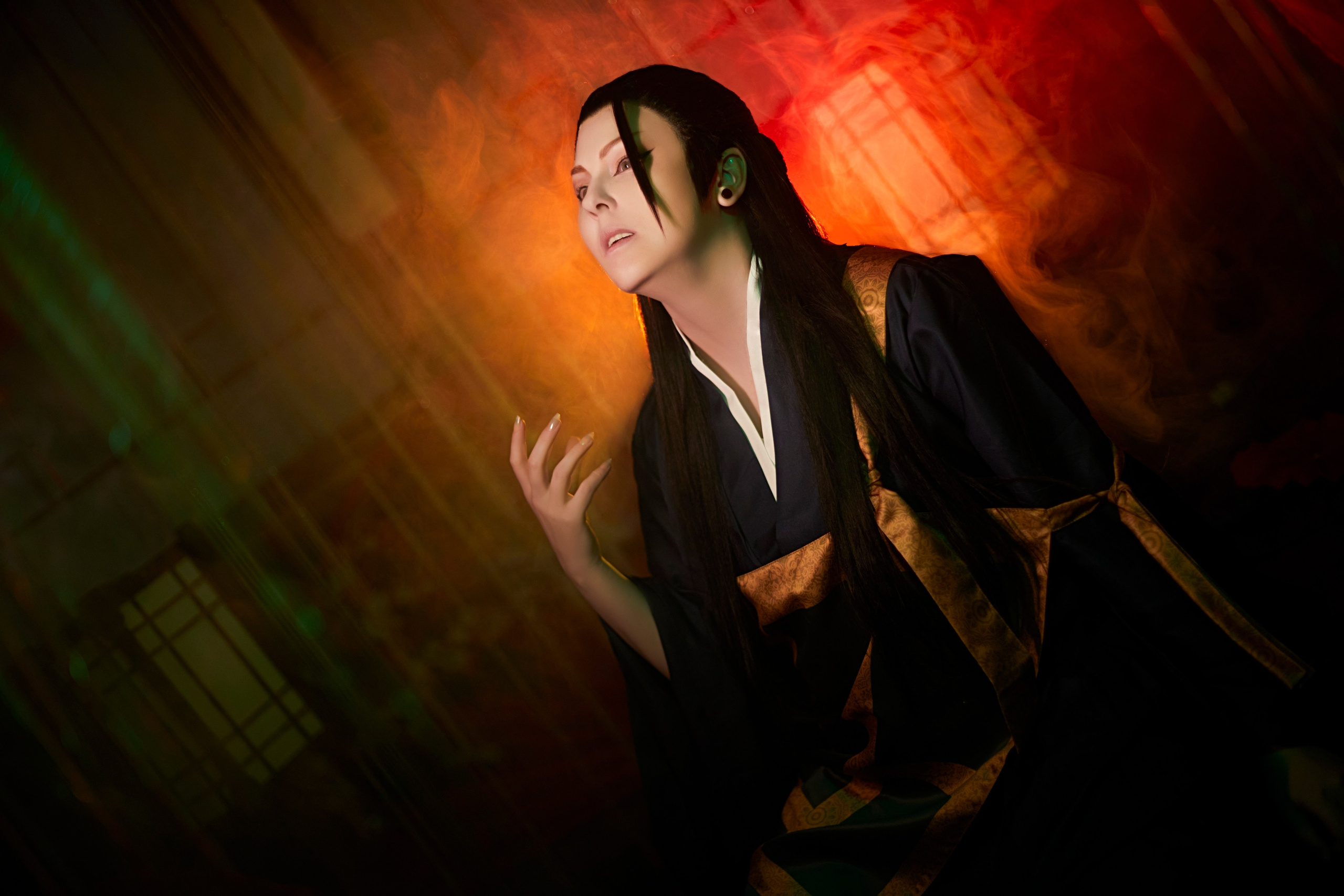 Jujutsu Kaisen: Geto Suguru. Polaroud love