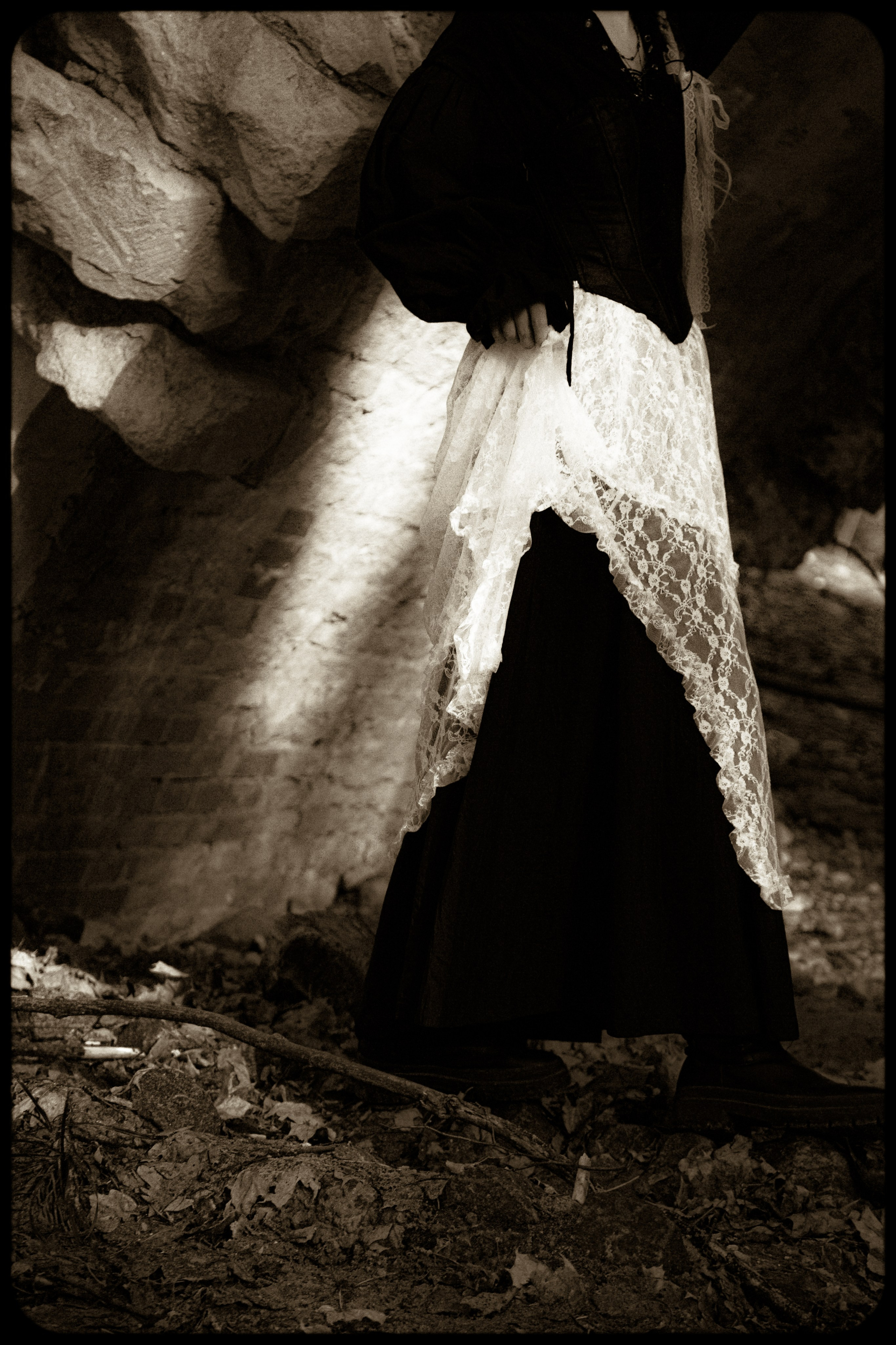 Марина. Ѣль Татьяна Григъ ~ винтажный фотограф