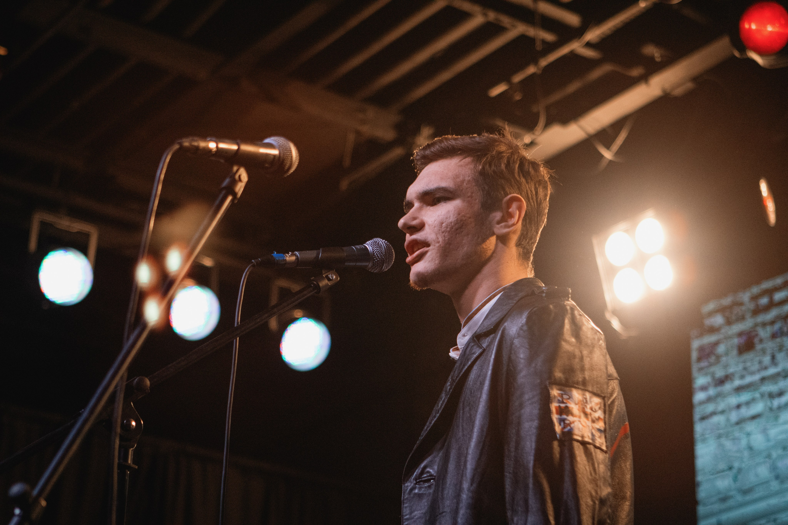 Отчетный концерт школы музыки «Rocknrolla». Фотограф в Тюмени Лизавета Сапицкая