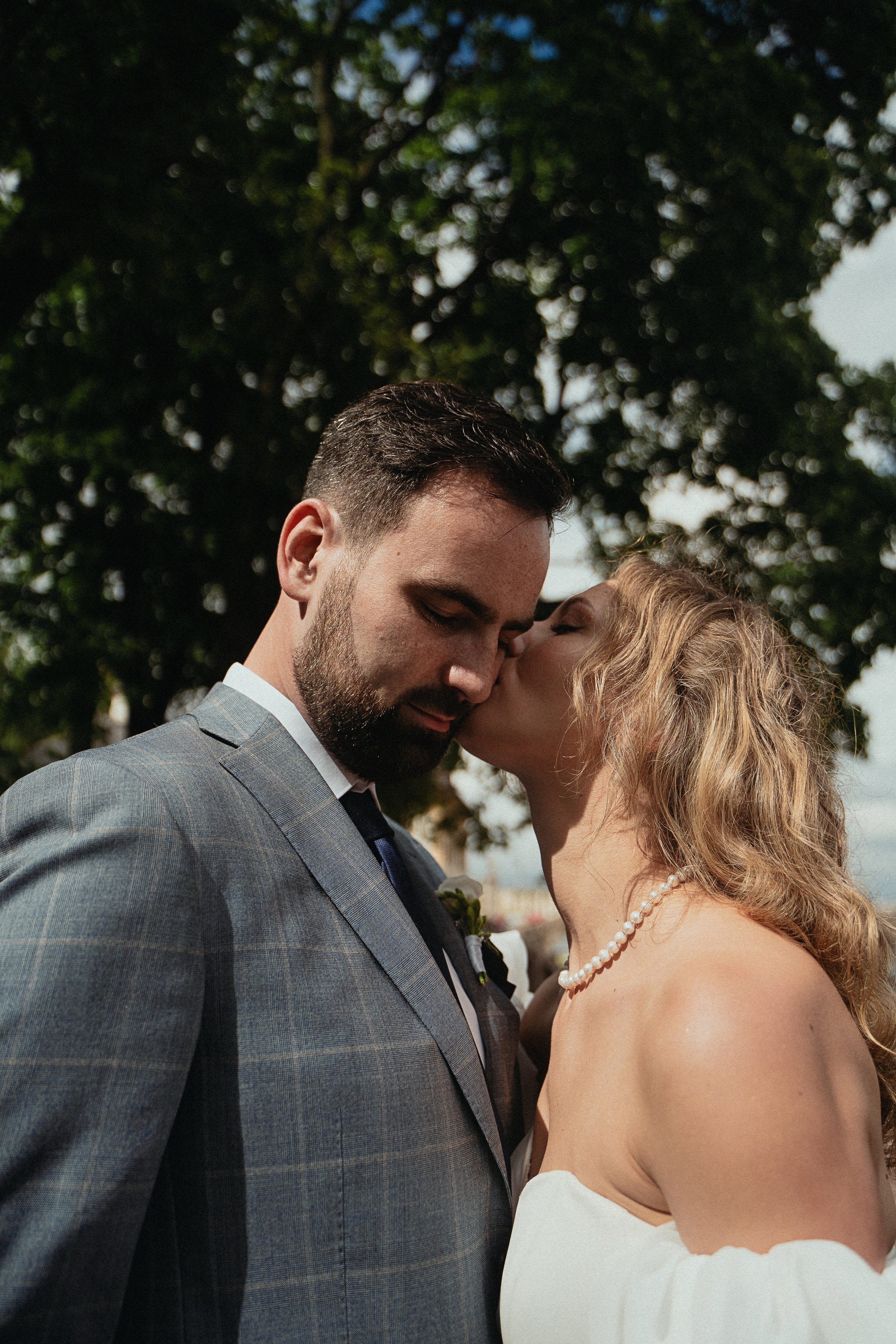 Настя и Виталик. Свадебный фотограф в Санкт — Петербурге