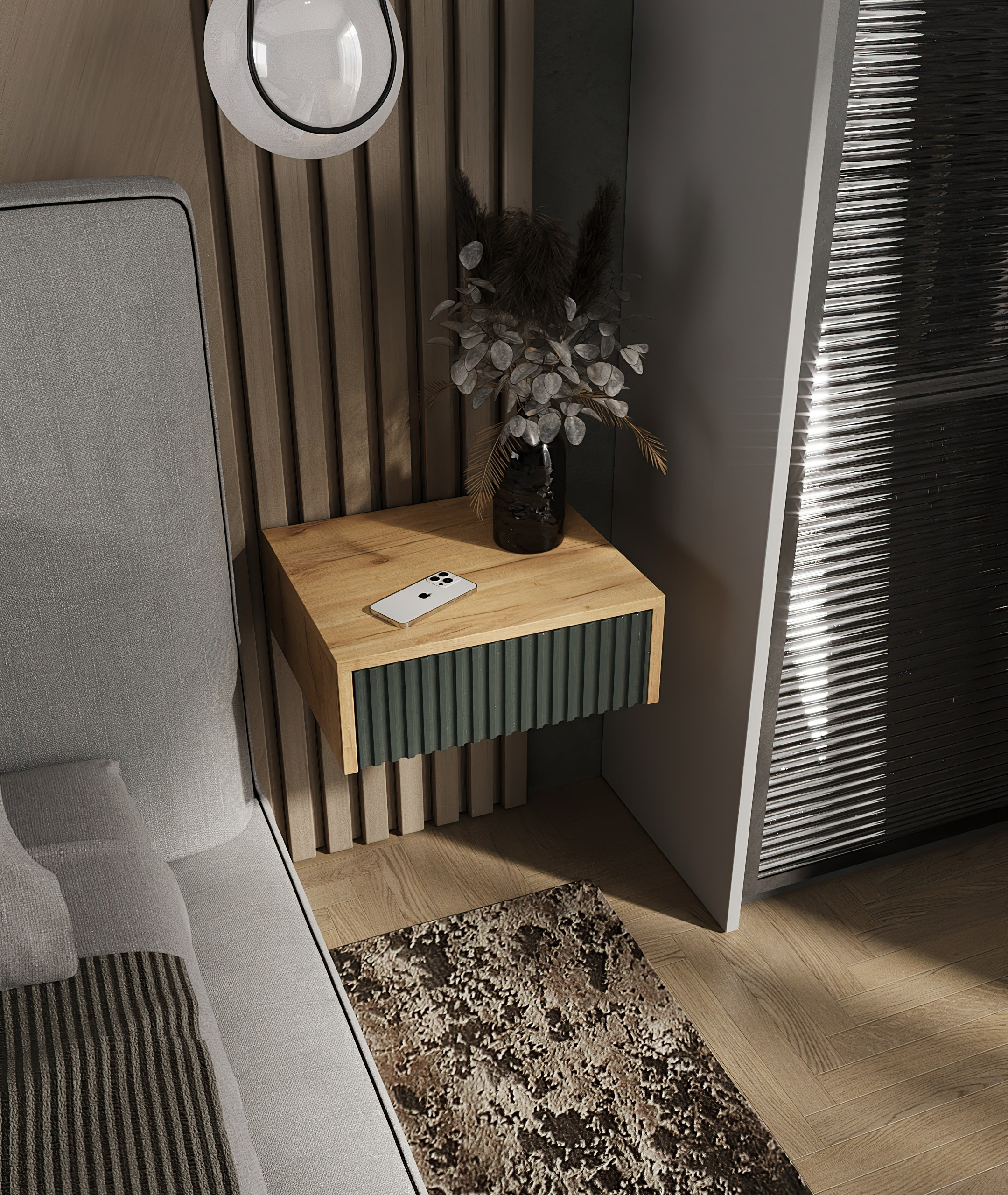 Проект WoodKea. Юлия Григорьева — 3D визуализатор