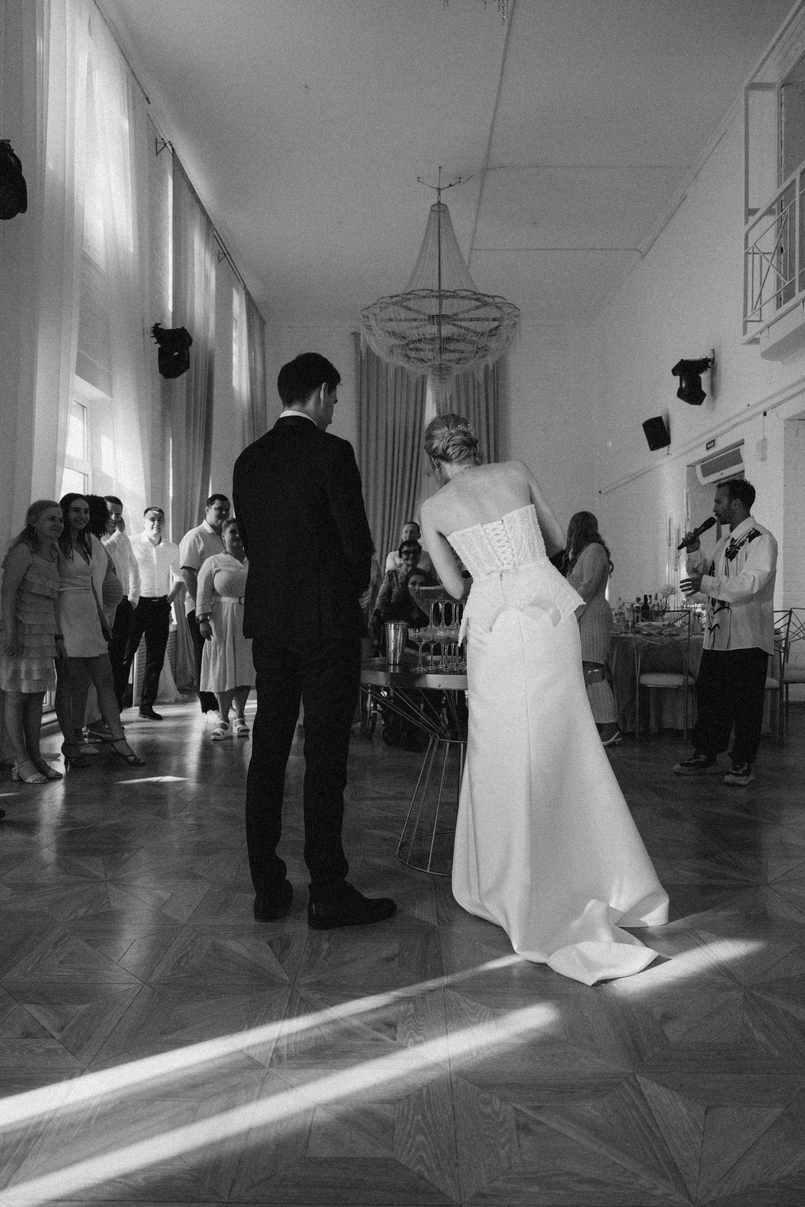 Валерий и Ольга. Свадебный фотограф Артем Смирнов