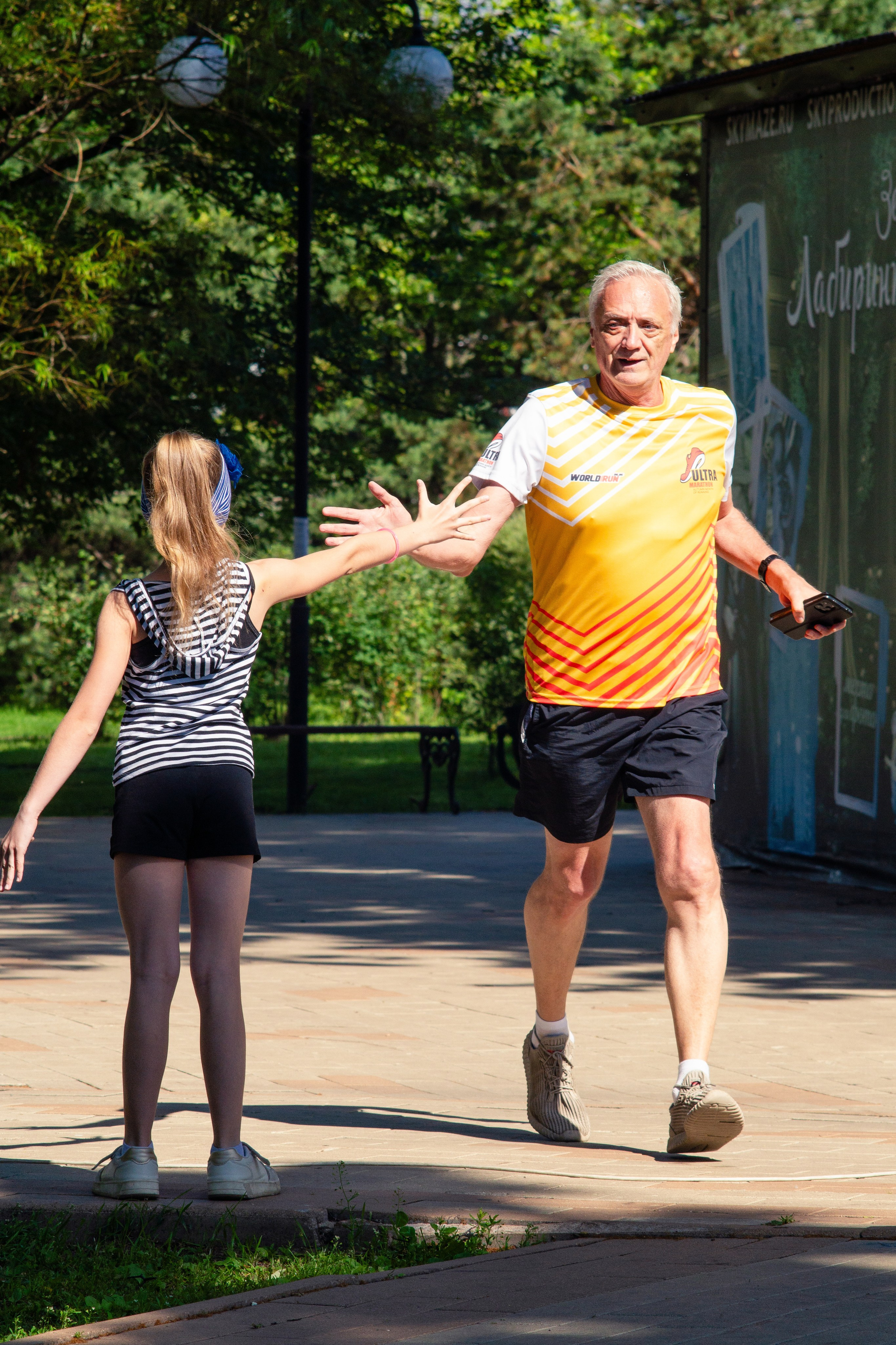 5 вёрст Наташинский 22 июня 2024. Роман Капилюшов. Бег. Фото. Видео. г. Люберцы