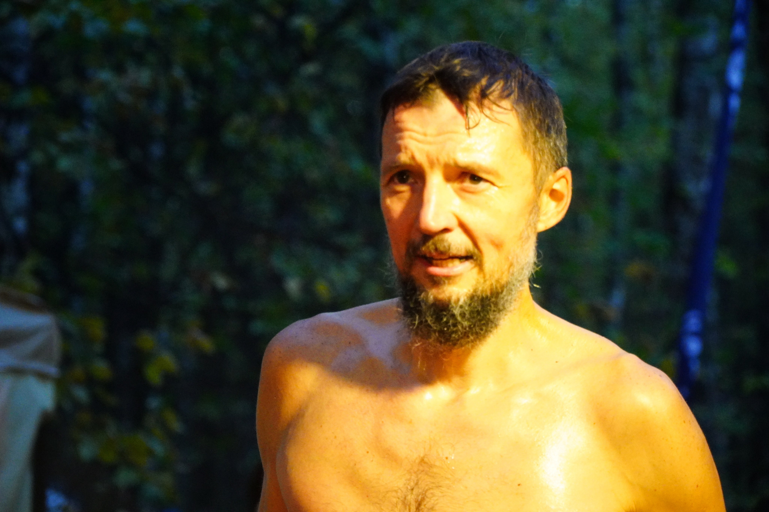 Backyard Ultra Moscow 2024. Роман Капилюшов. Бег. Фото. Видео. г. Люберцы