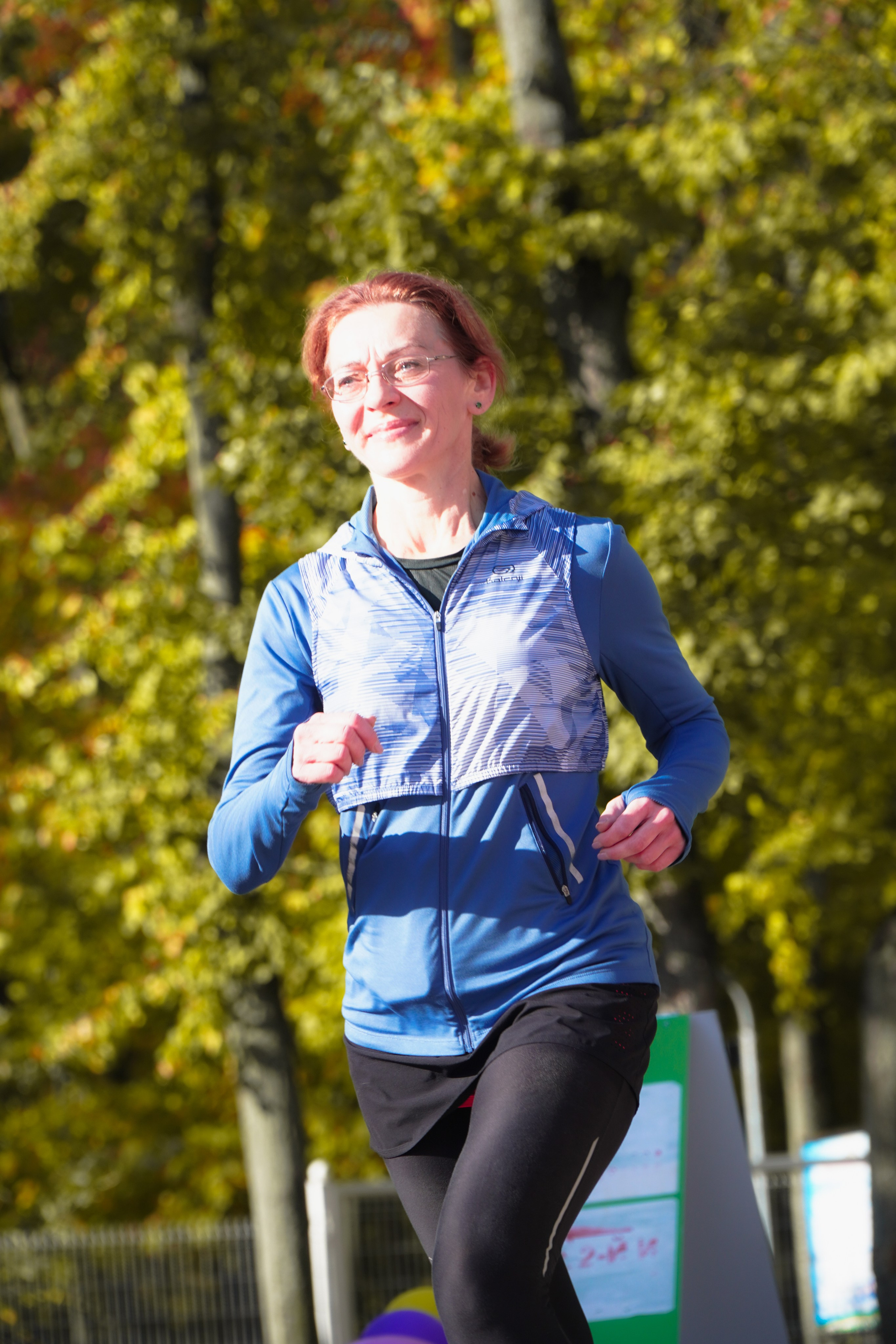 5 вёрст Наташинский 4 октября 2025. Роман Капилюшов. Бег. Фото. Видео. г. Люберцы