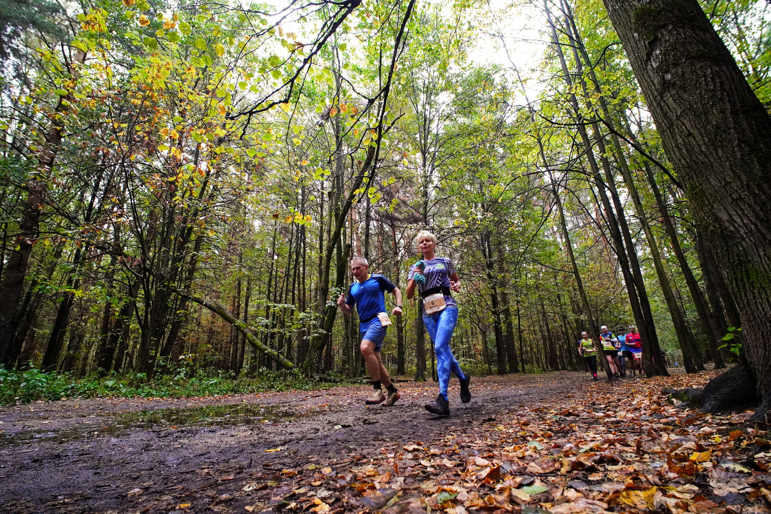 Backyard Ultra Moscow 2024. Роман Капилюшов. Бег. Фото. Видео. г. Люберцы
