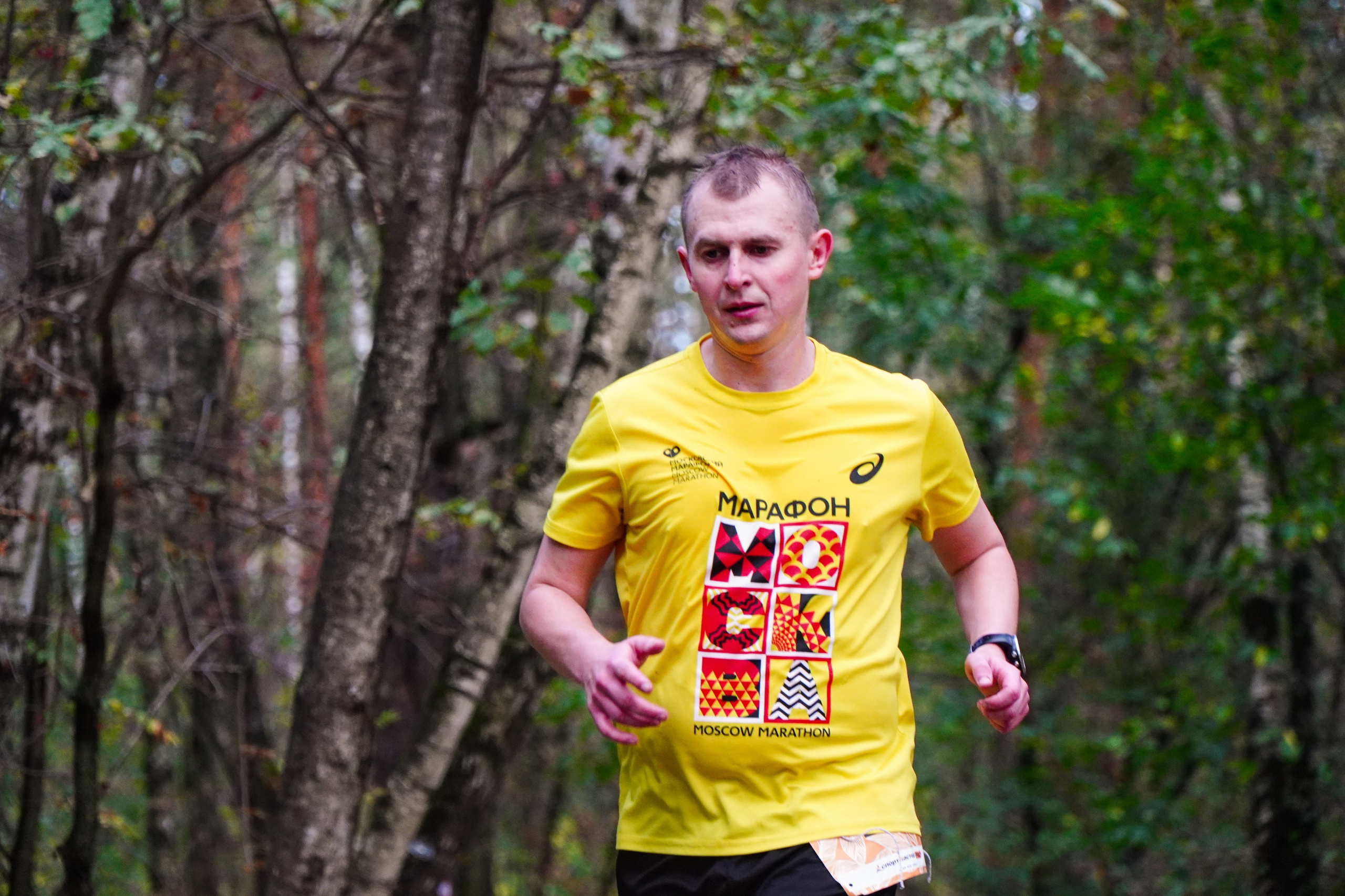 Backyard Ultra Moscow 2024. Роман Капилюшов. Бег. Фото. Видео. г. Люберцы