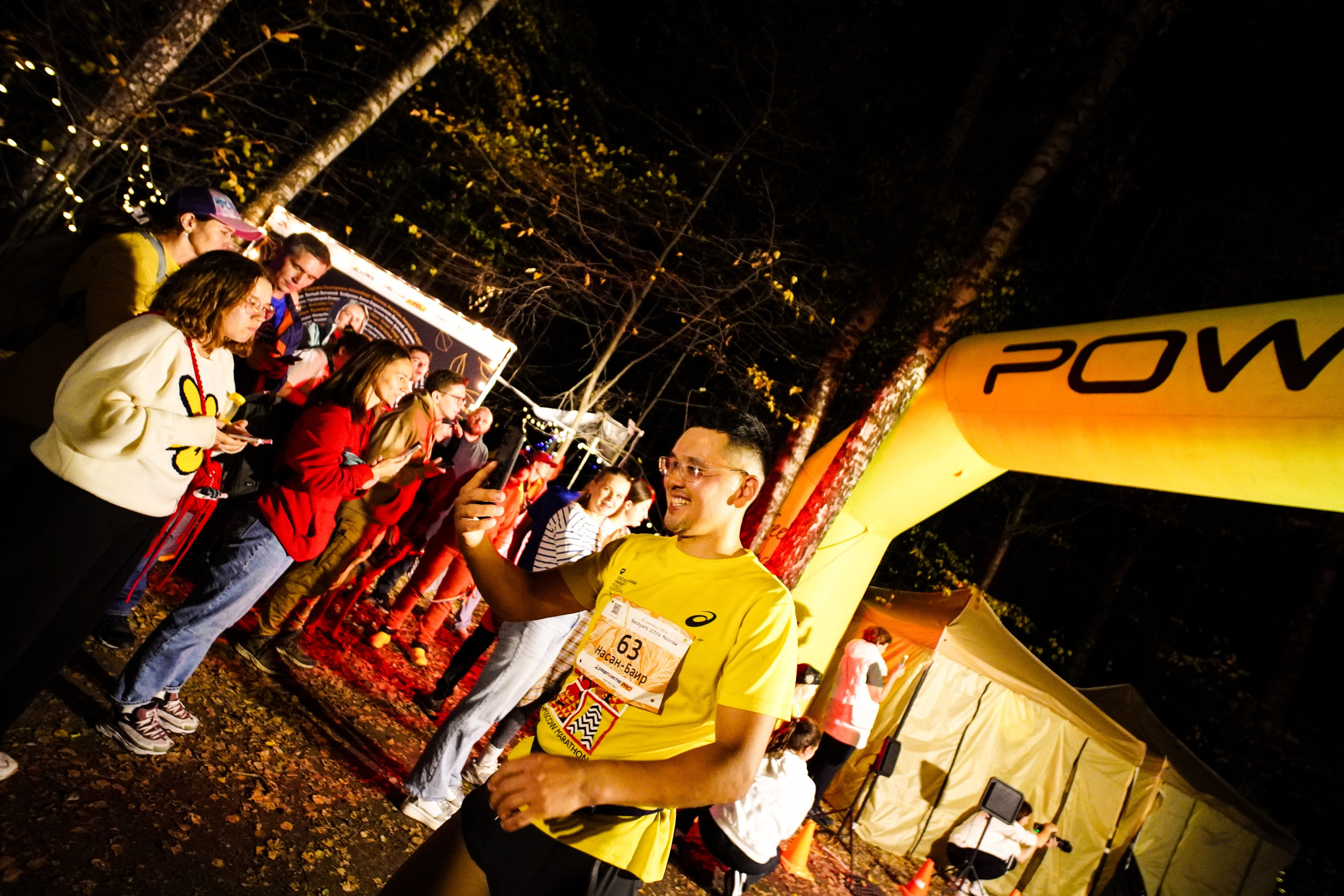 Backyard Ultra Moscow 2024. Роман Капилюшов. Бег. Фото. Видео. г. Люберцы