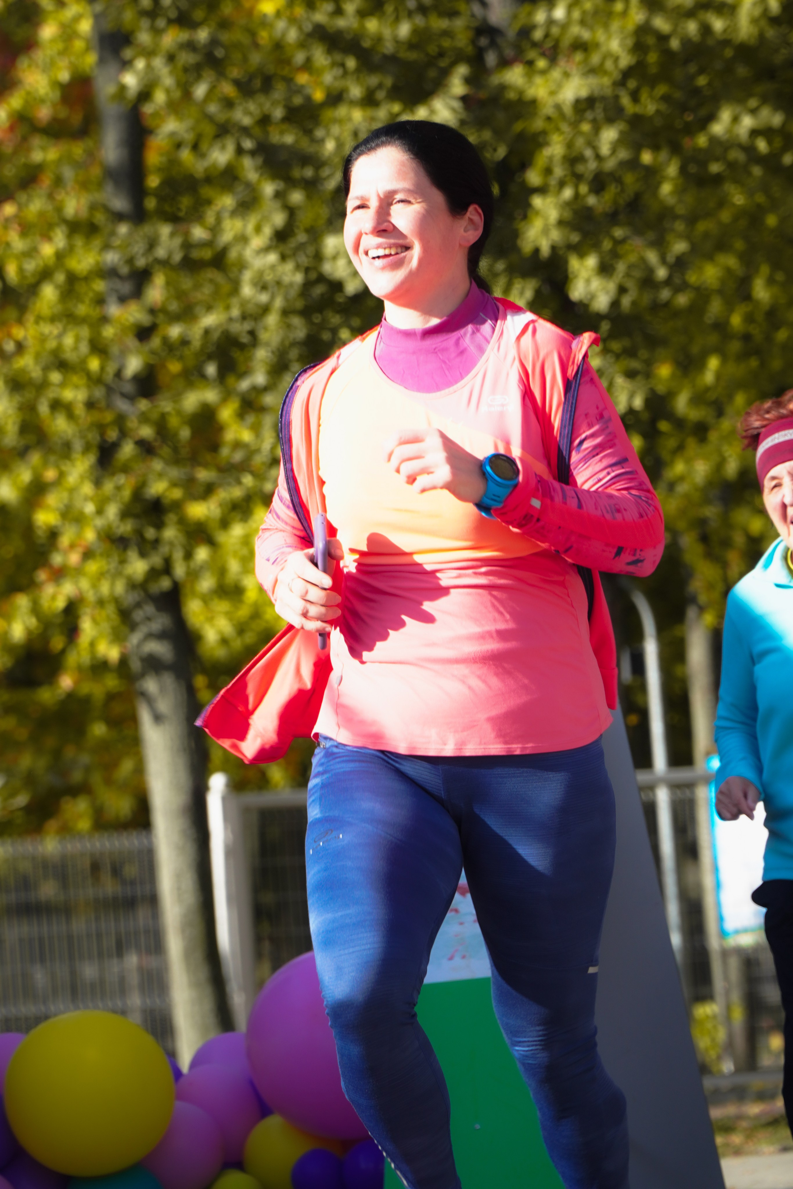 5 вёрст Наташинский 4 октября 2025. Роман Капилюшов. Бег. Фото. Видео. г. Люберцы