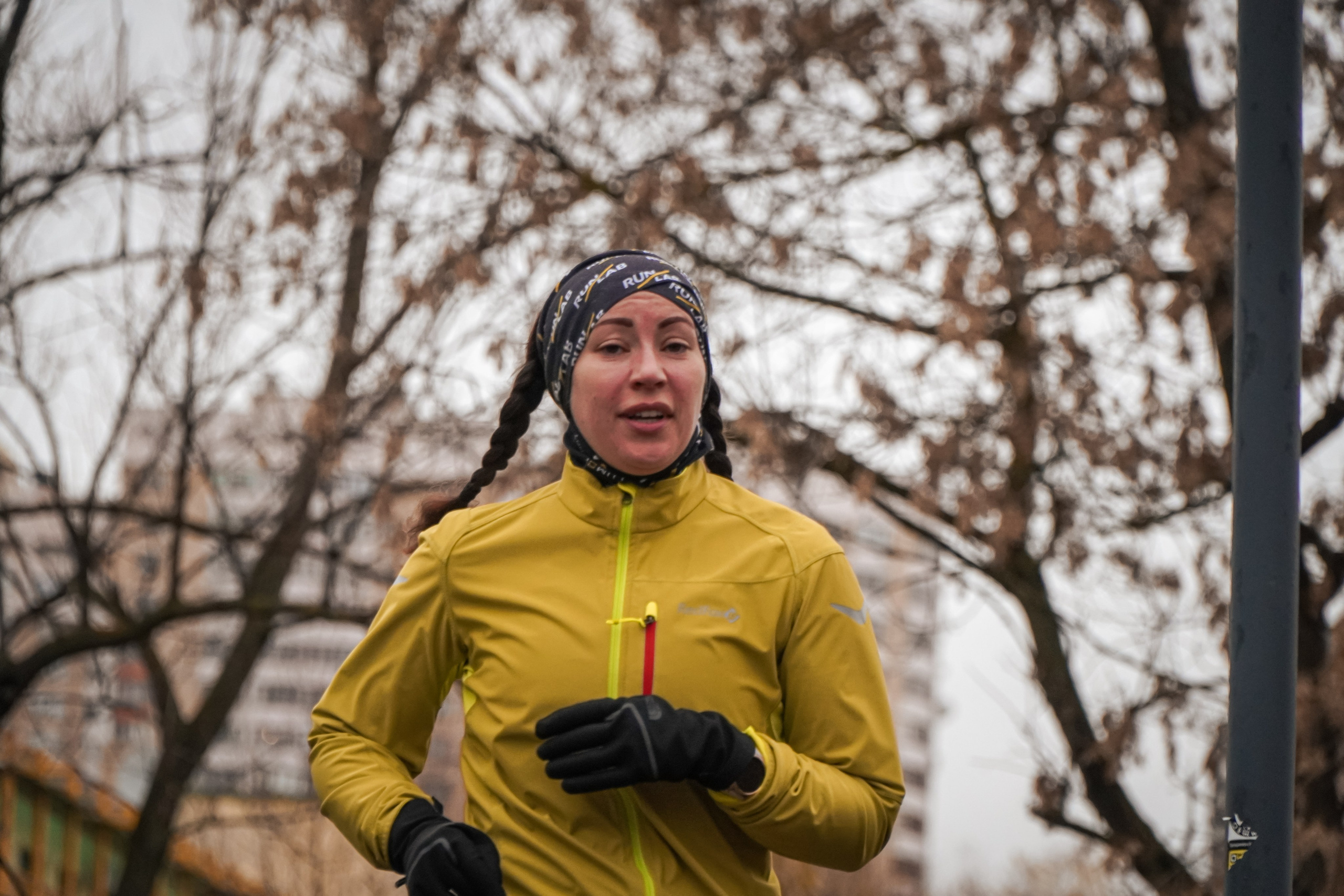 5 вёрст Реутов 16.11.2024. Роман Капилюшов. Бег. Фото. Видео. г. Люберцы