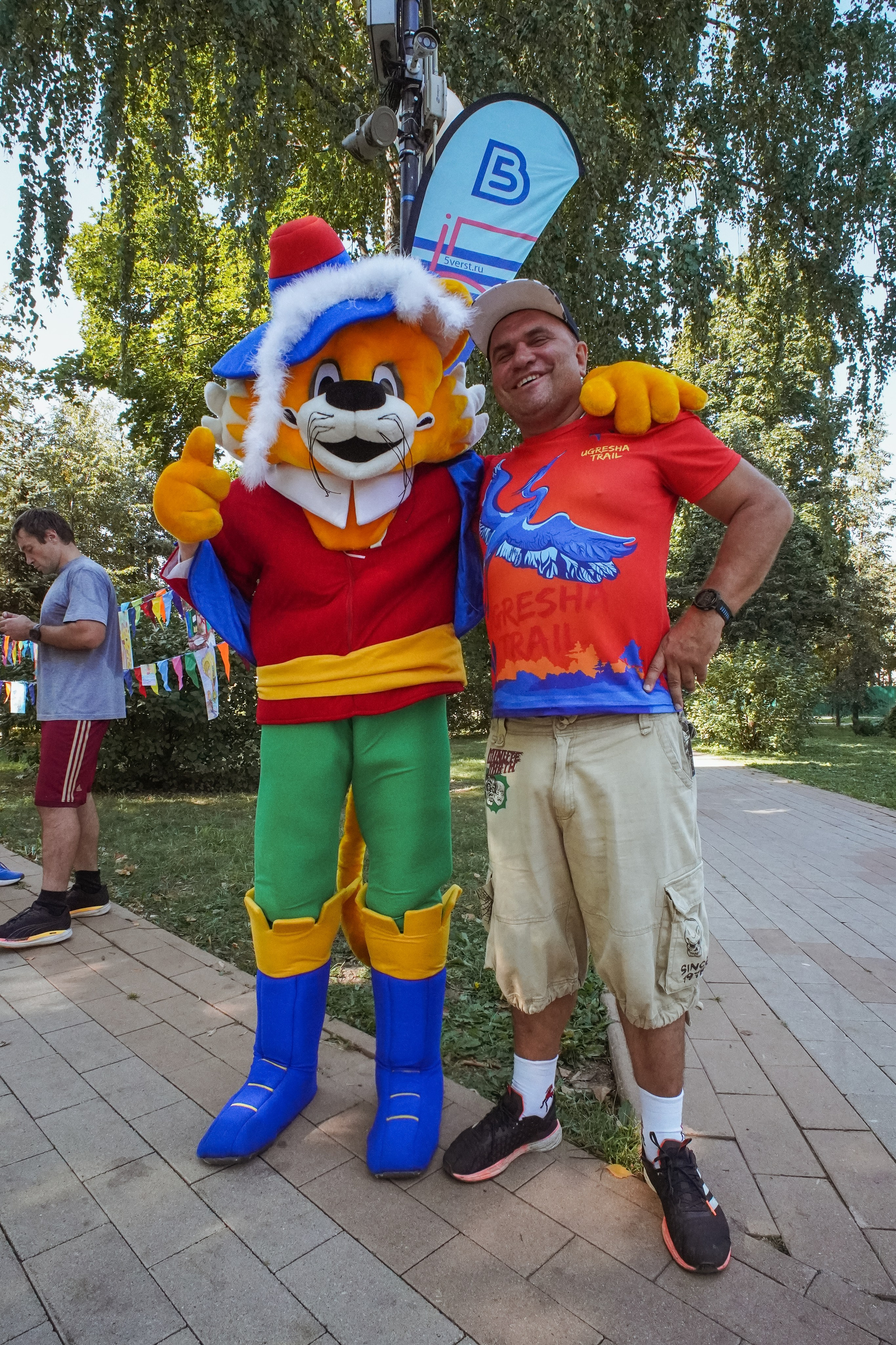 5 вёрст Наташинский 31 августа 2024. Роман Капилюшов. Бег. Фото. Видео. г. Люберцы