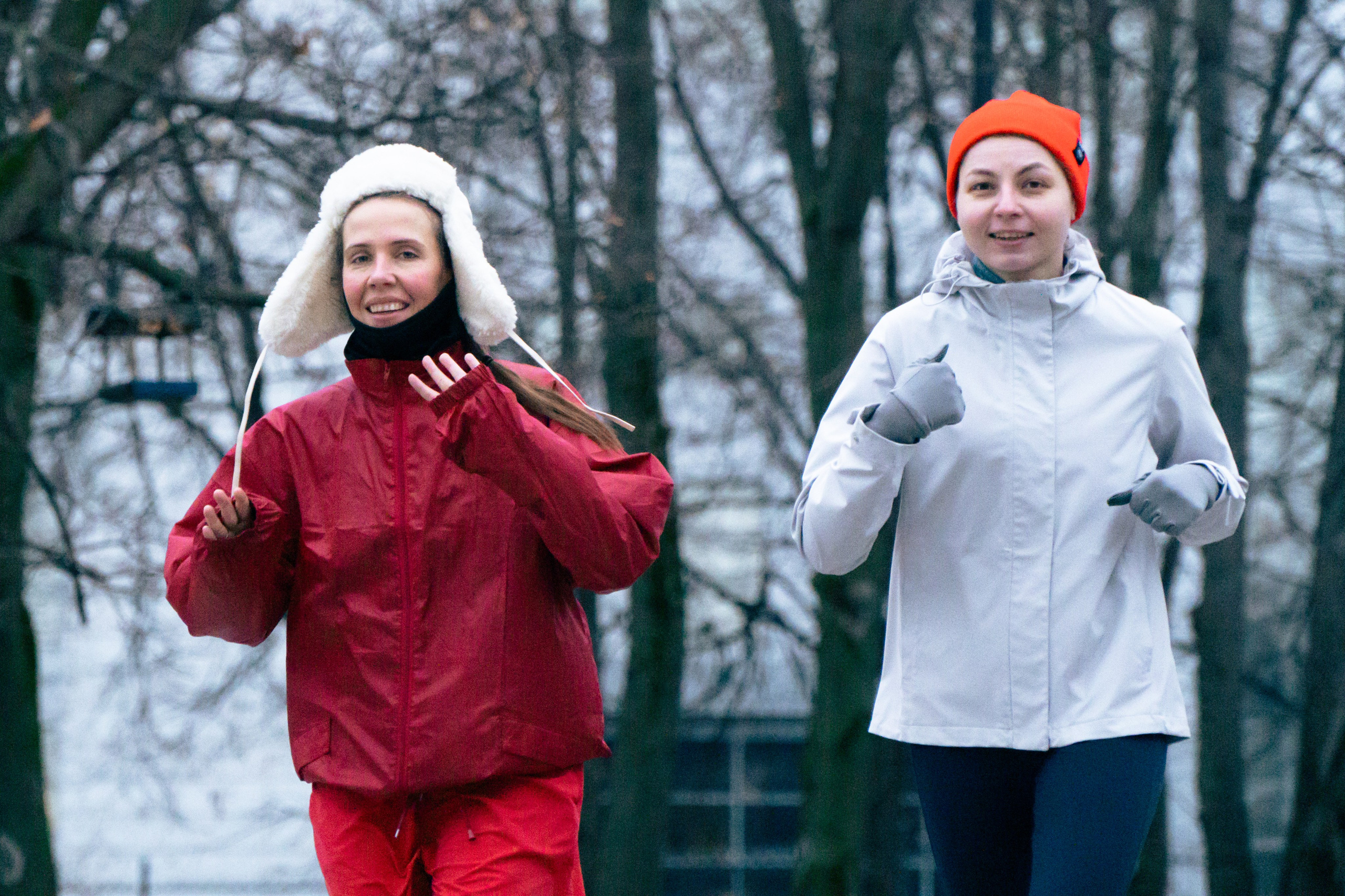 5 вёрст Наташинский 18 января 2025. Роман Капилюшов. Бег. Фото. Видео. г. Люберцы