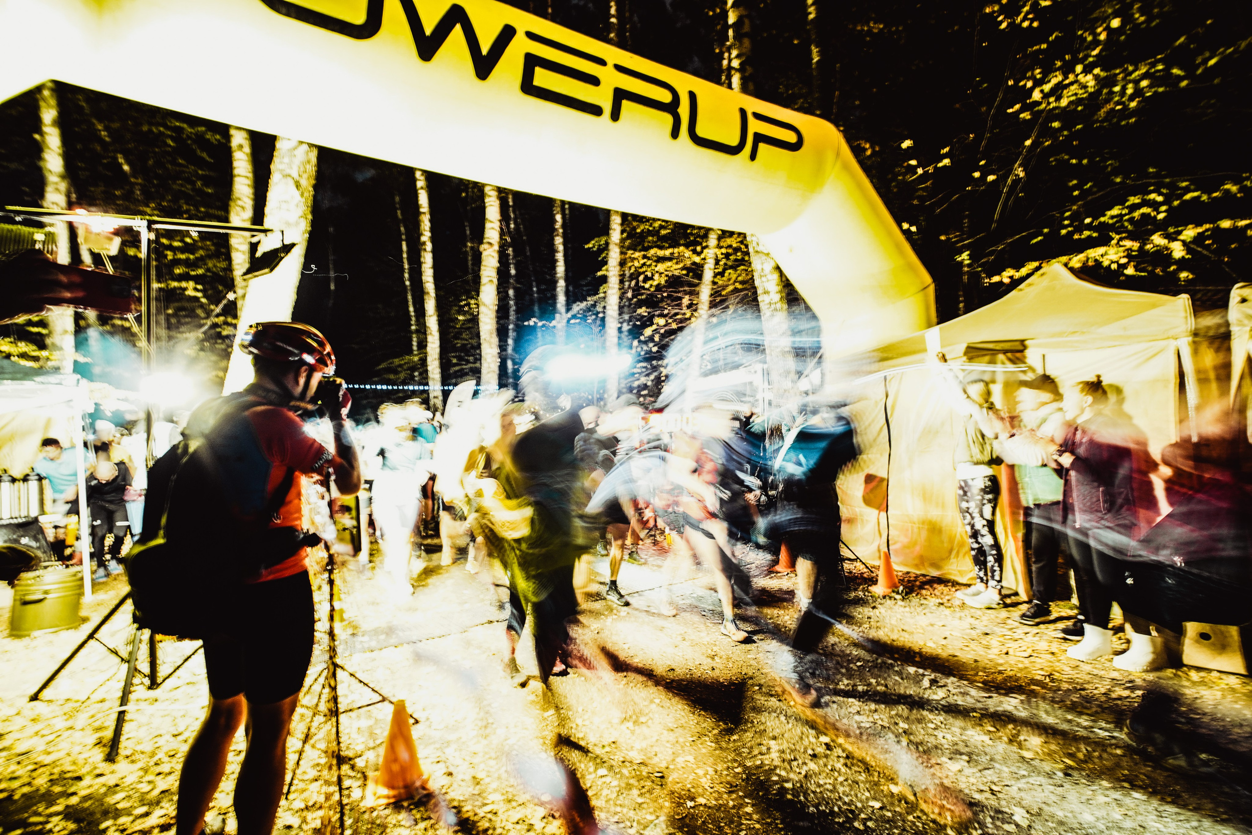 Backyard Ultra Moscow 2024. Роман Капилюшов. Бег. Фото. Видео. г. Люберцы