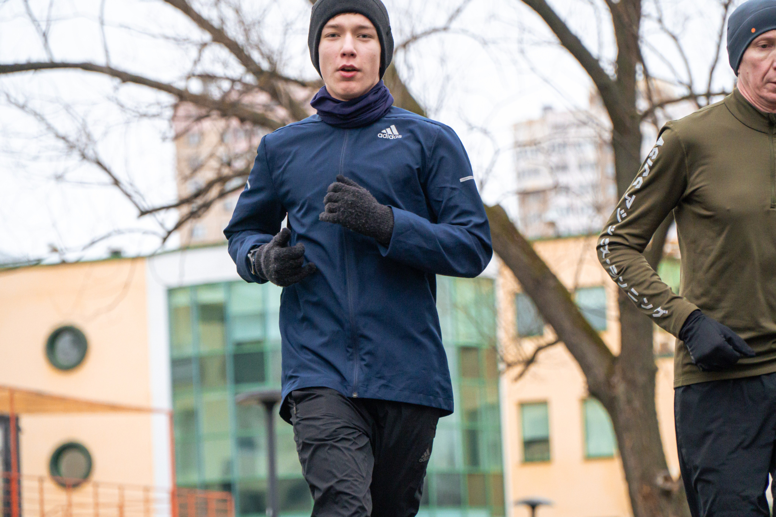 5 вёрст Реутов 16.11.2024. Роман Капилюшов. Бег. Фото. Видео. г. Люберцы