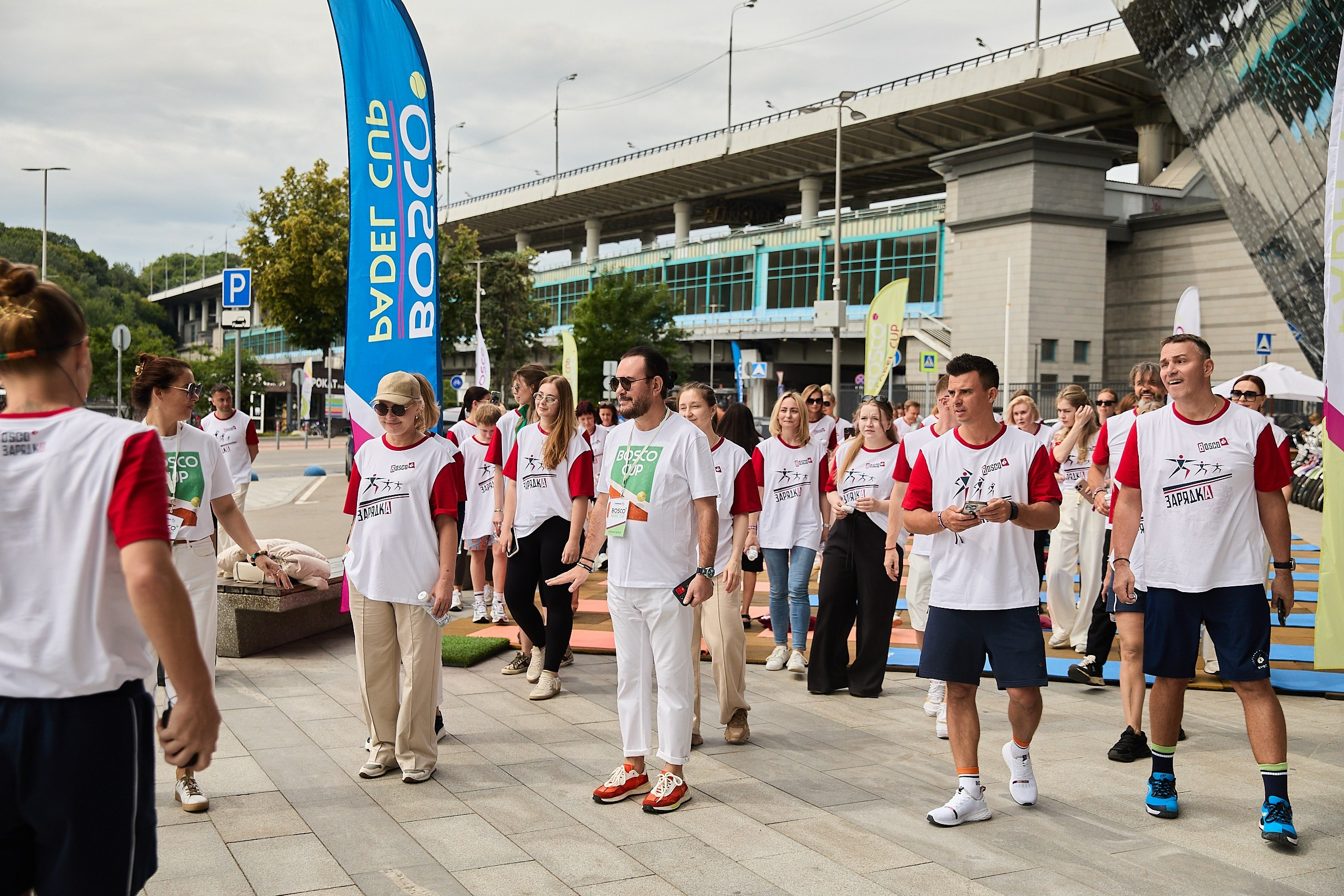 BOSCO PADEL CUP 2025. Фотограф и Видеограф в Москве. Олег Корушев