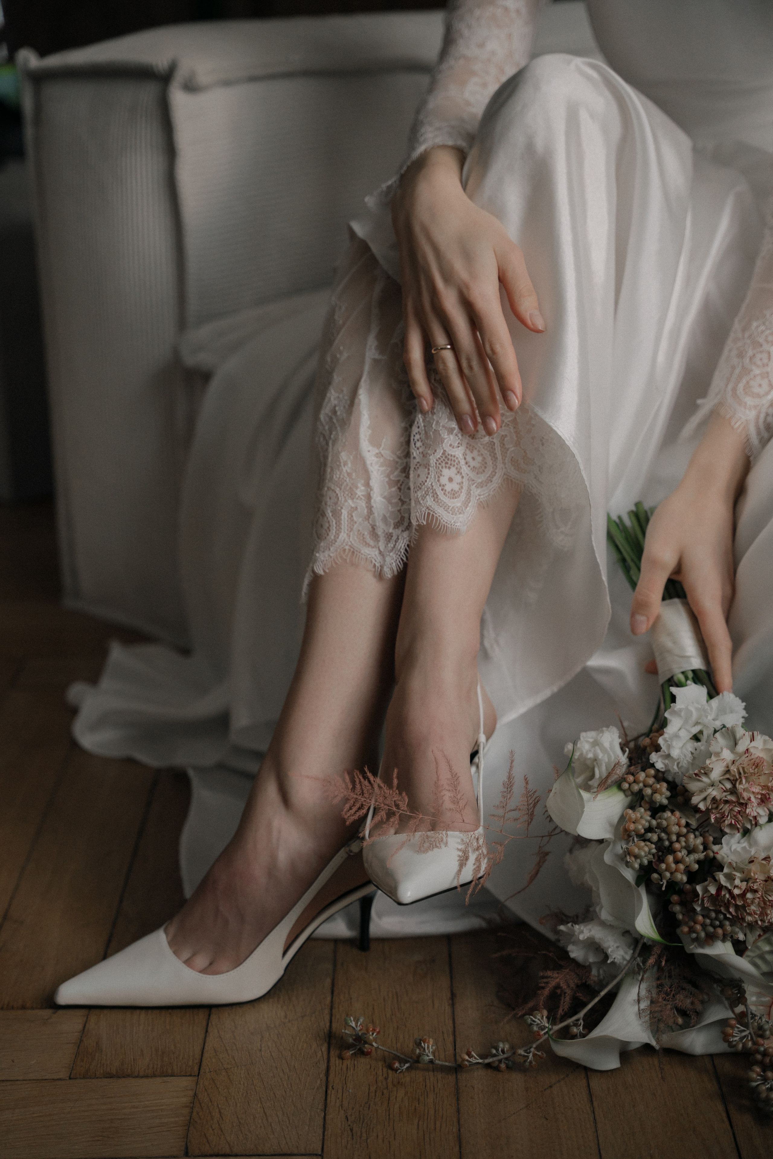 Максим & Анастасия. Семейный и свадебный фотограф в Москве и Калуге Рослова Анастасия