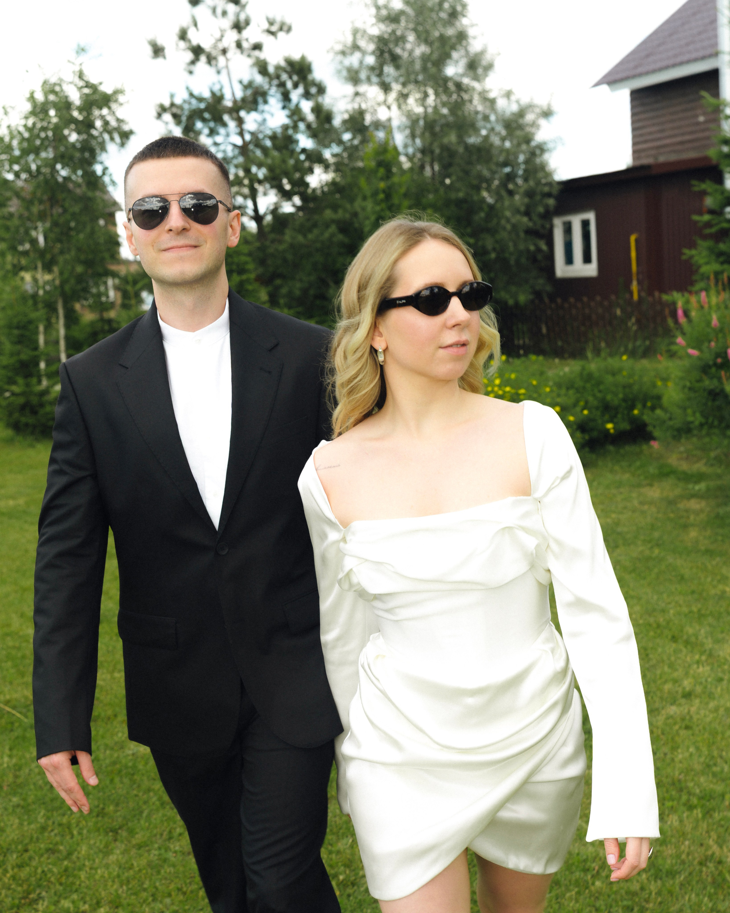 OHANA — ЗНАЧИТ СЕМЬЯ. Свадебный фотограф в Москве Мария Кривоногова