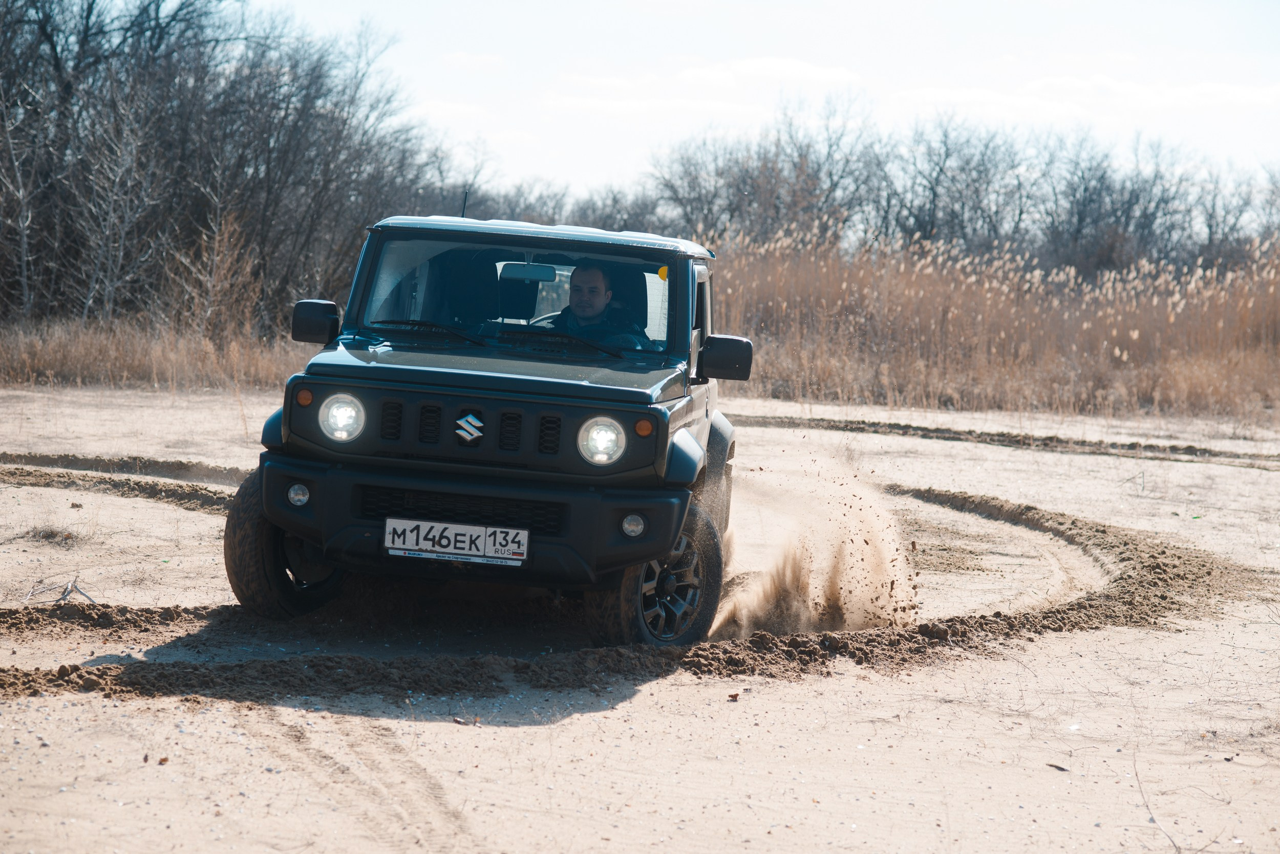 SUZUKI. Главная