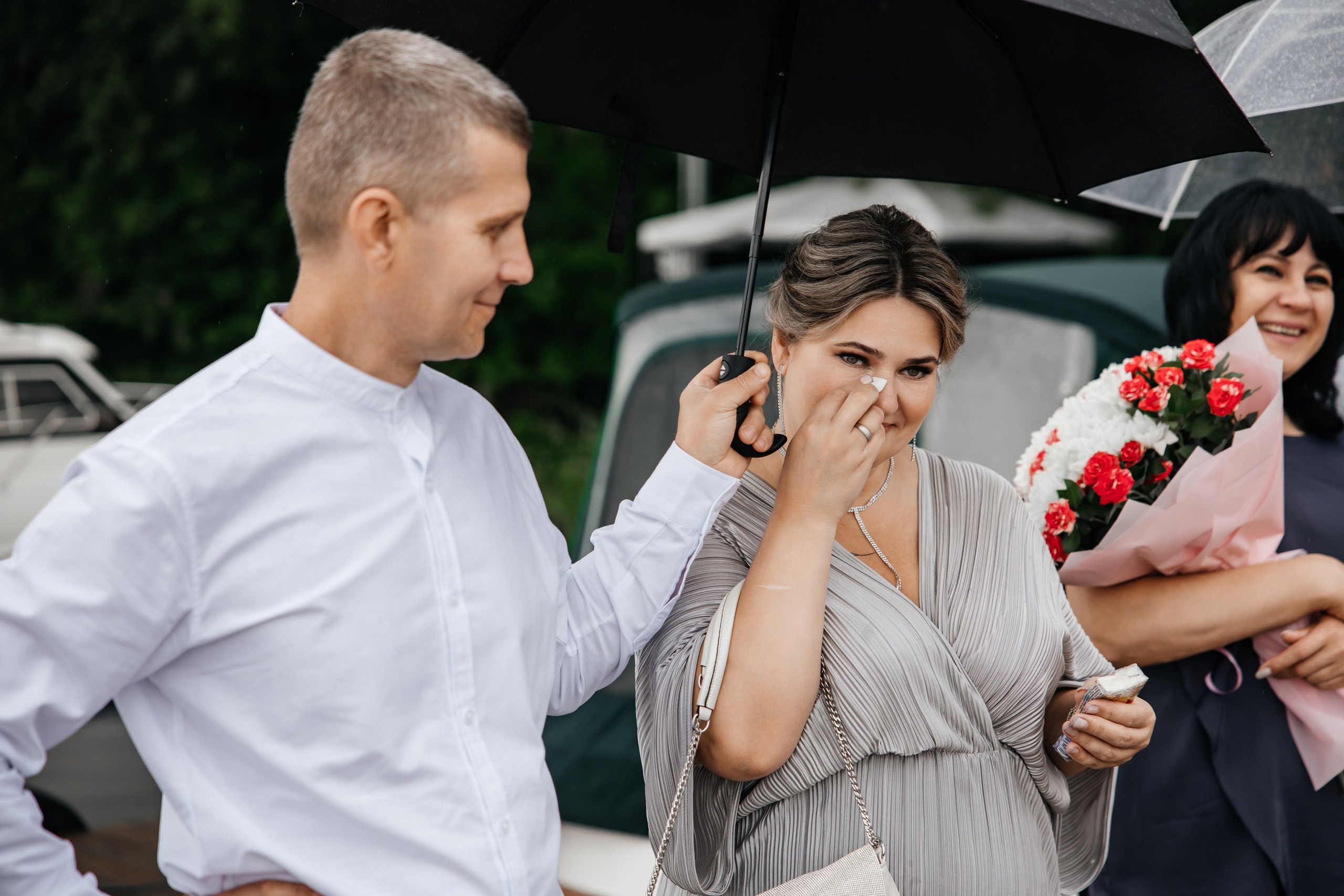 Вероника и Никита. Фотограф Александра Короткова (Москва, Люберцы, Жуковский)