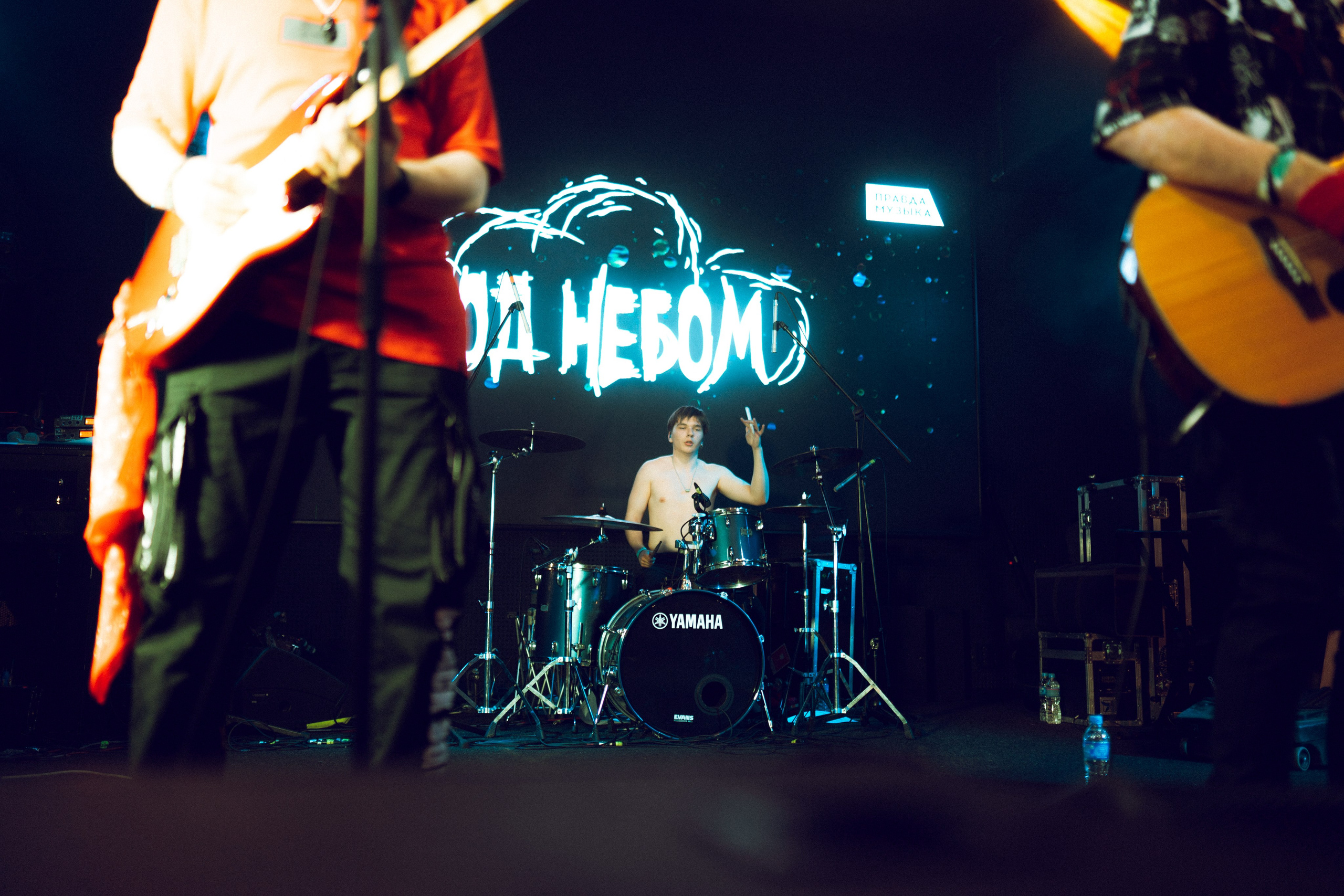 «Под небом» (Клуб Pravda) 25.05.2024. Максим Яковлев — фотограф в Москве