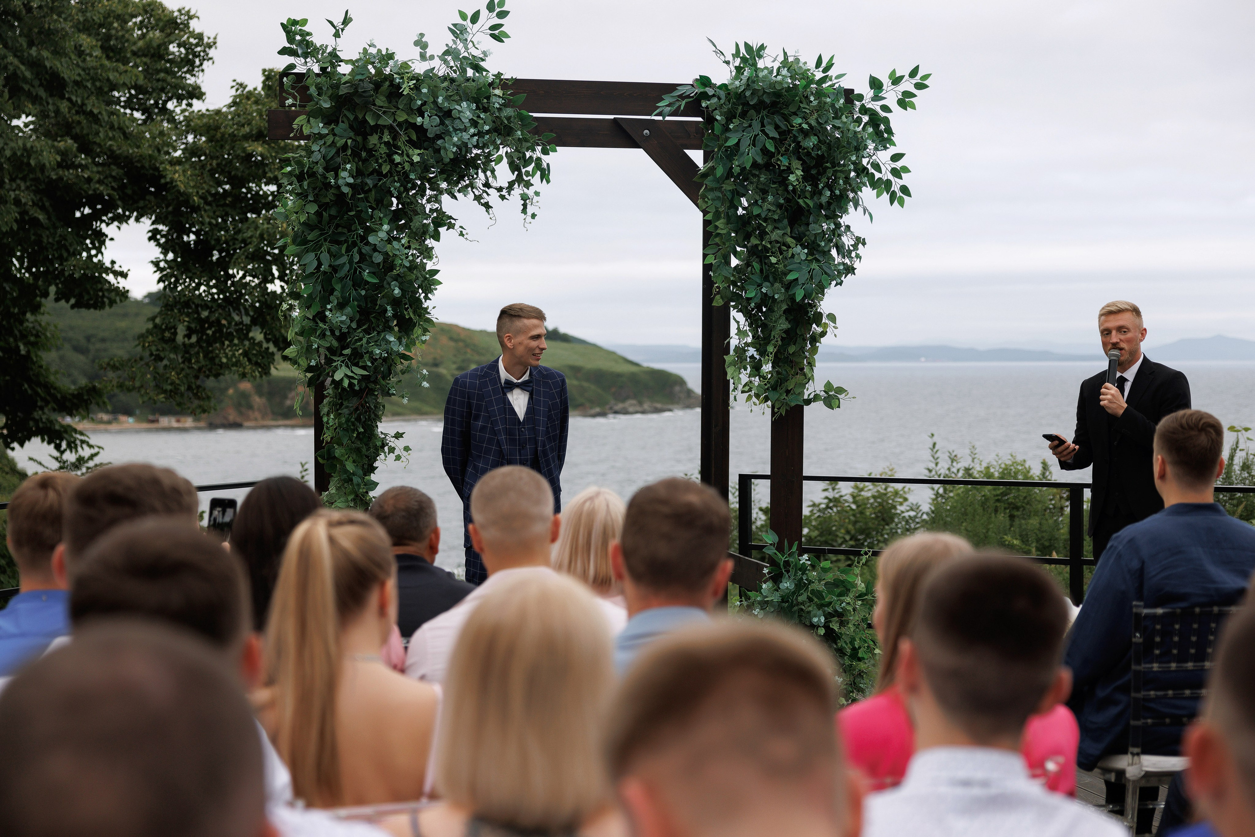 Людмила и Вадим. Свадебный и семейный фотограф  во Владивостоке Ольга Украинец