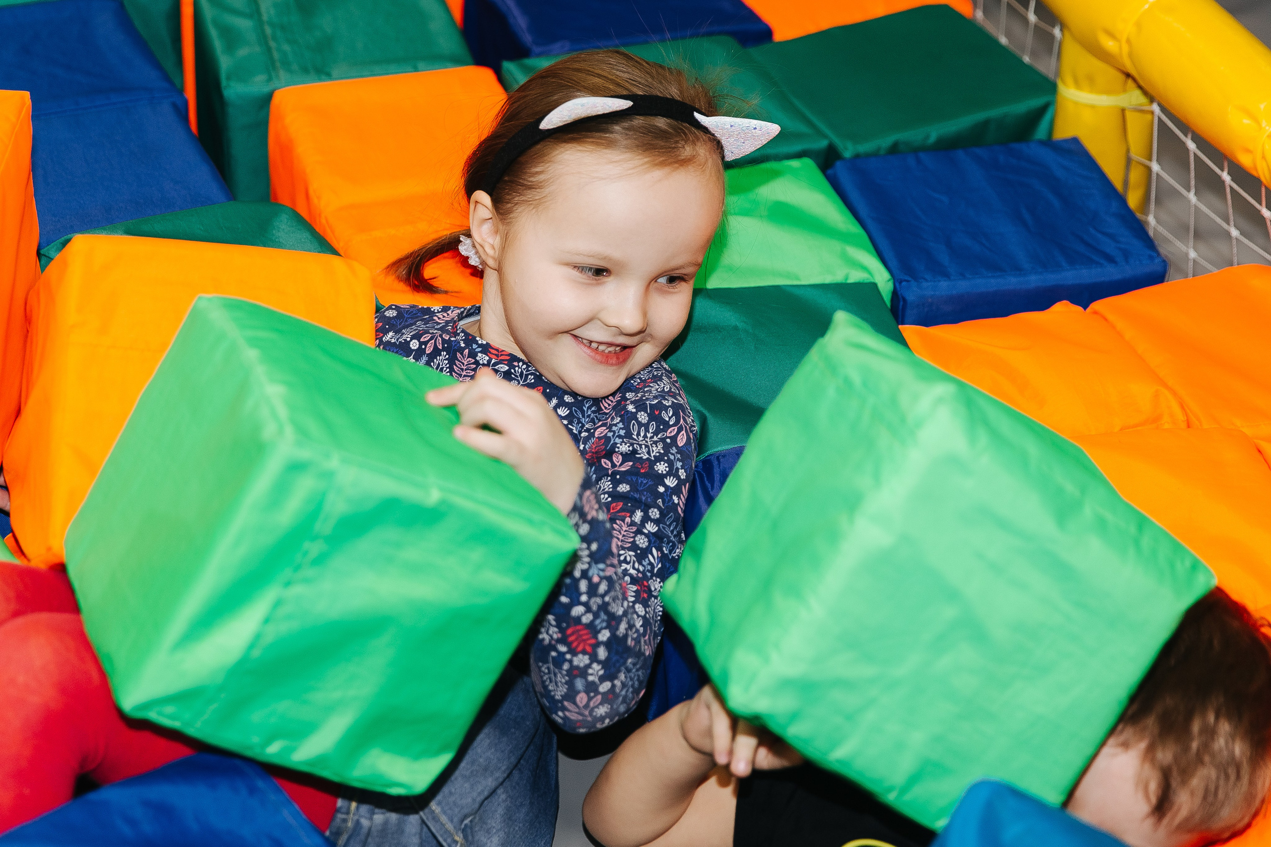 Ниндзя Кидс. Фотограф в Красноярске Любовь Малеева