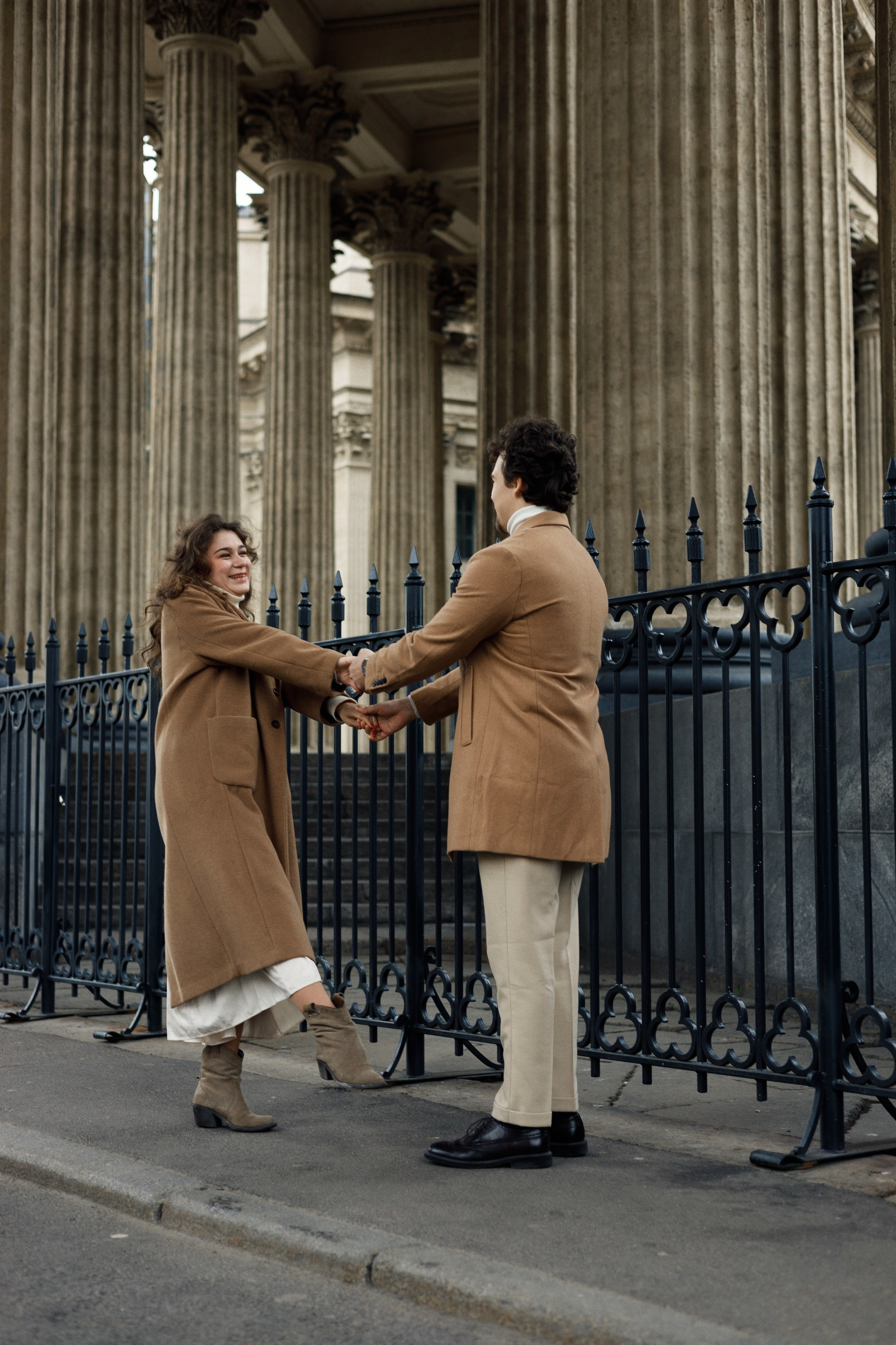 Вика и Миша. Женский и свадебный фотограф в Санкт-Петербурге Матвеева Наталья